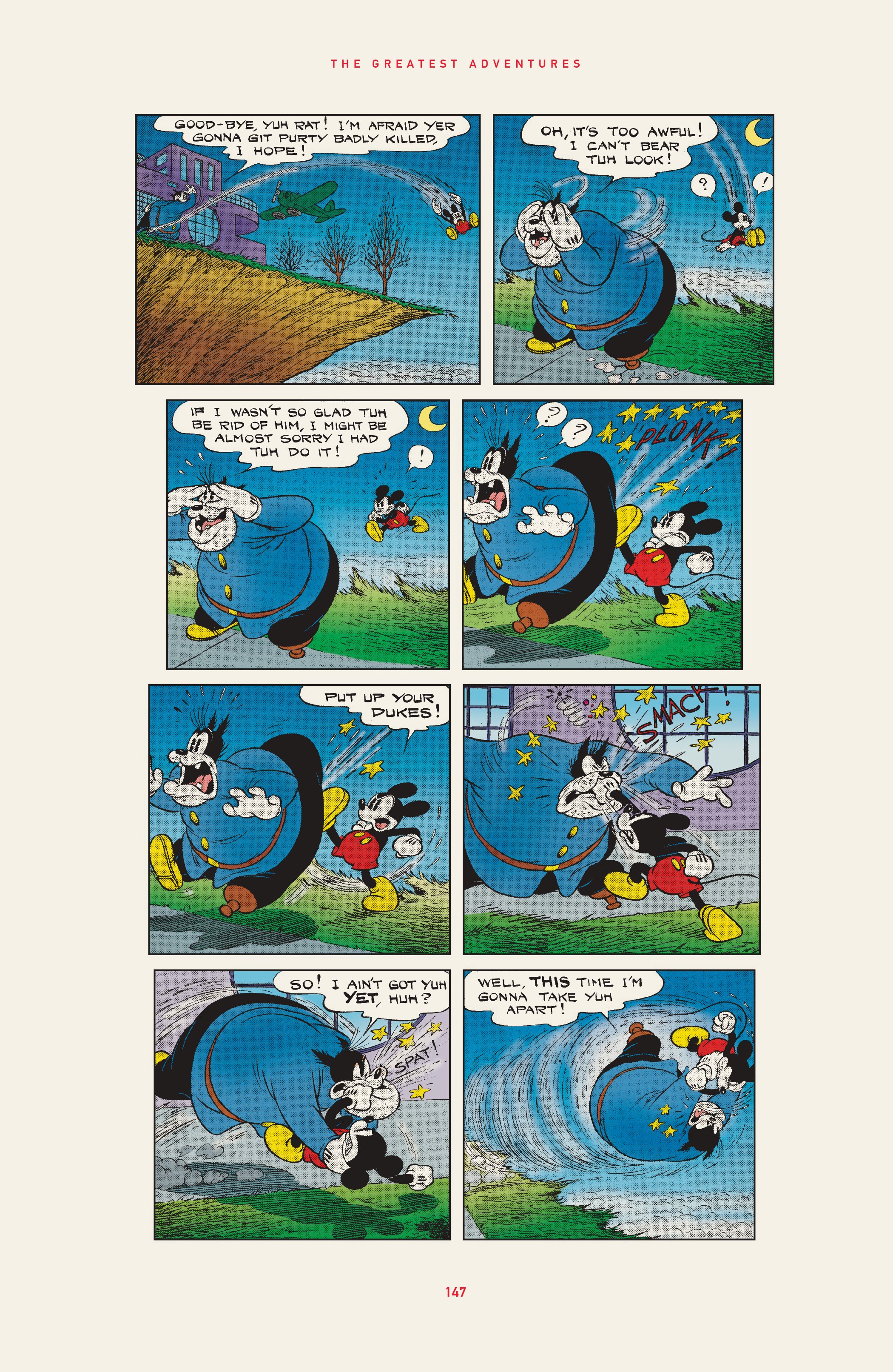 Mickey Mouse: The Greatest Adventures (2018) issue 1 - Page 158