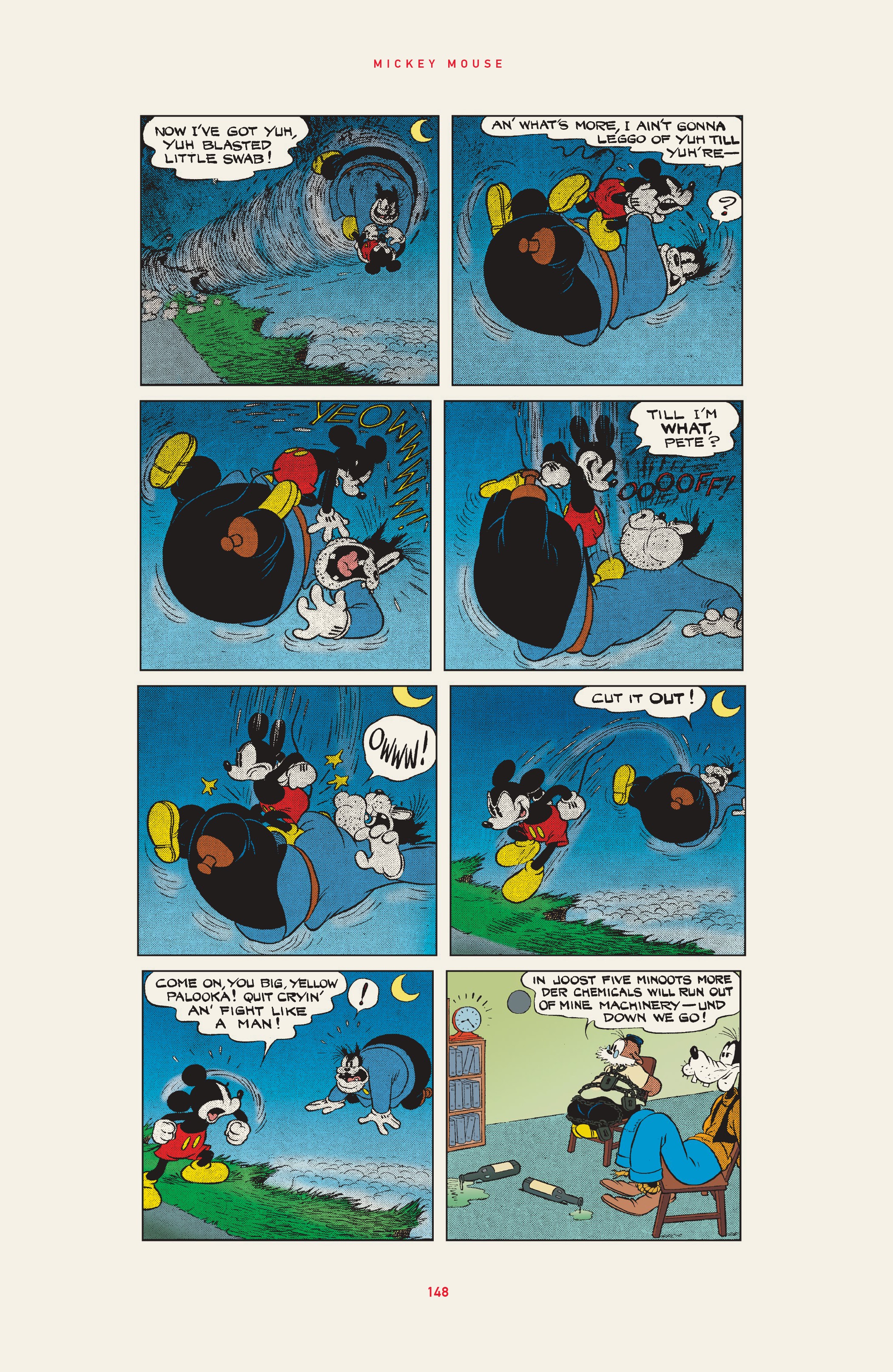 Mickey Mouse: The Greatest Adventures (2018) issue 1 - Page 159