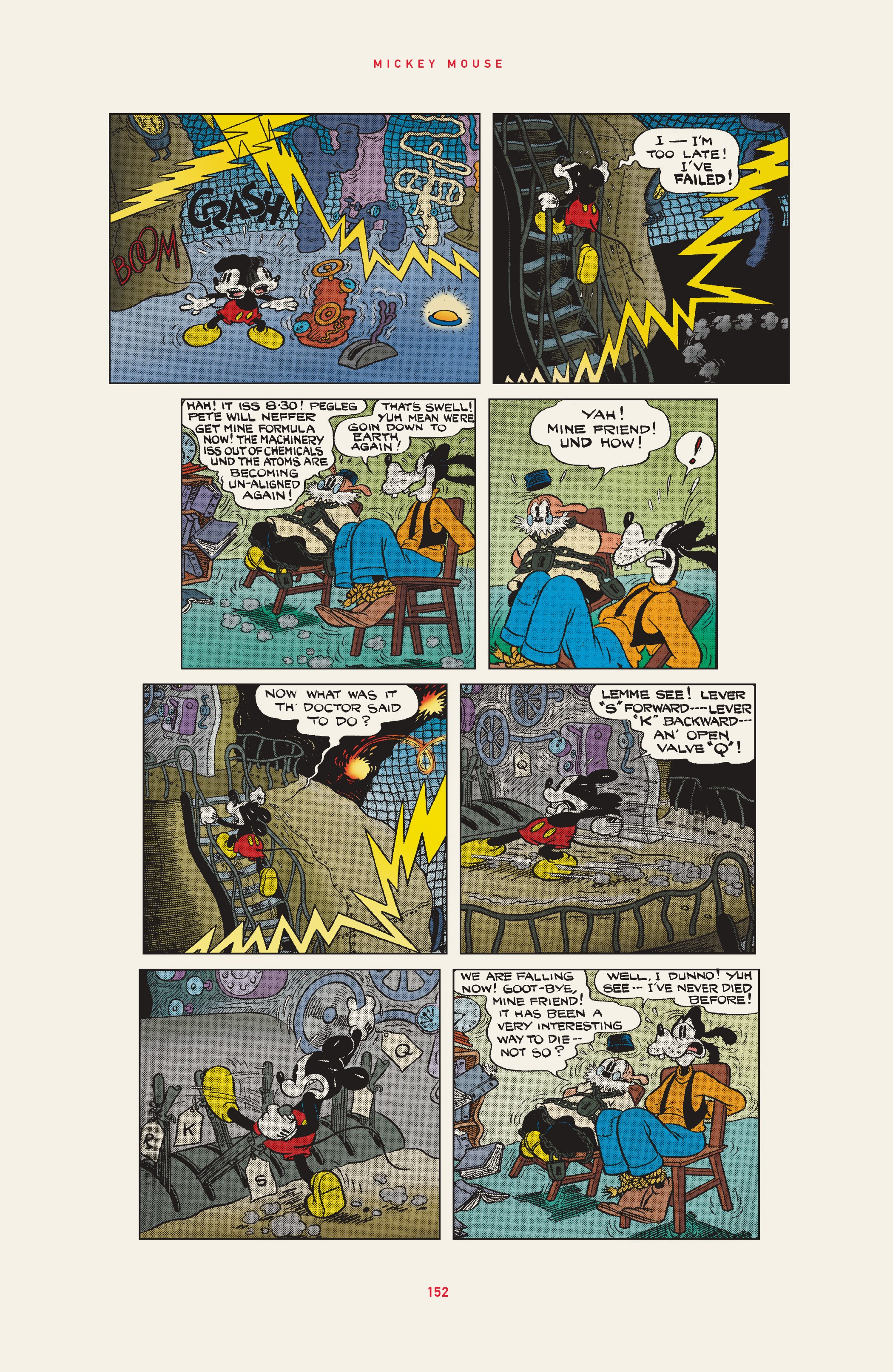 Mickey Mouse: The Greatest Adventures (2018) issue 1 - Page 163