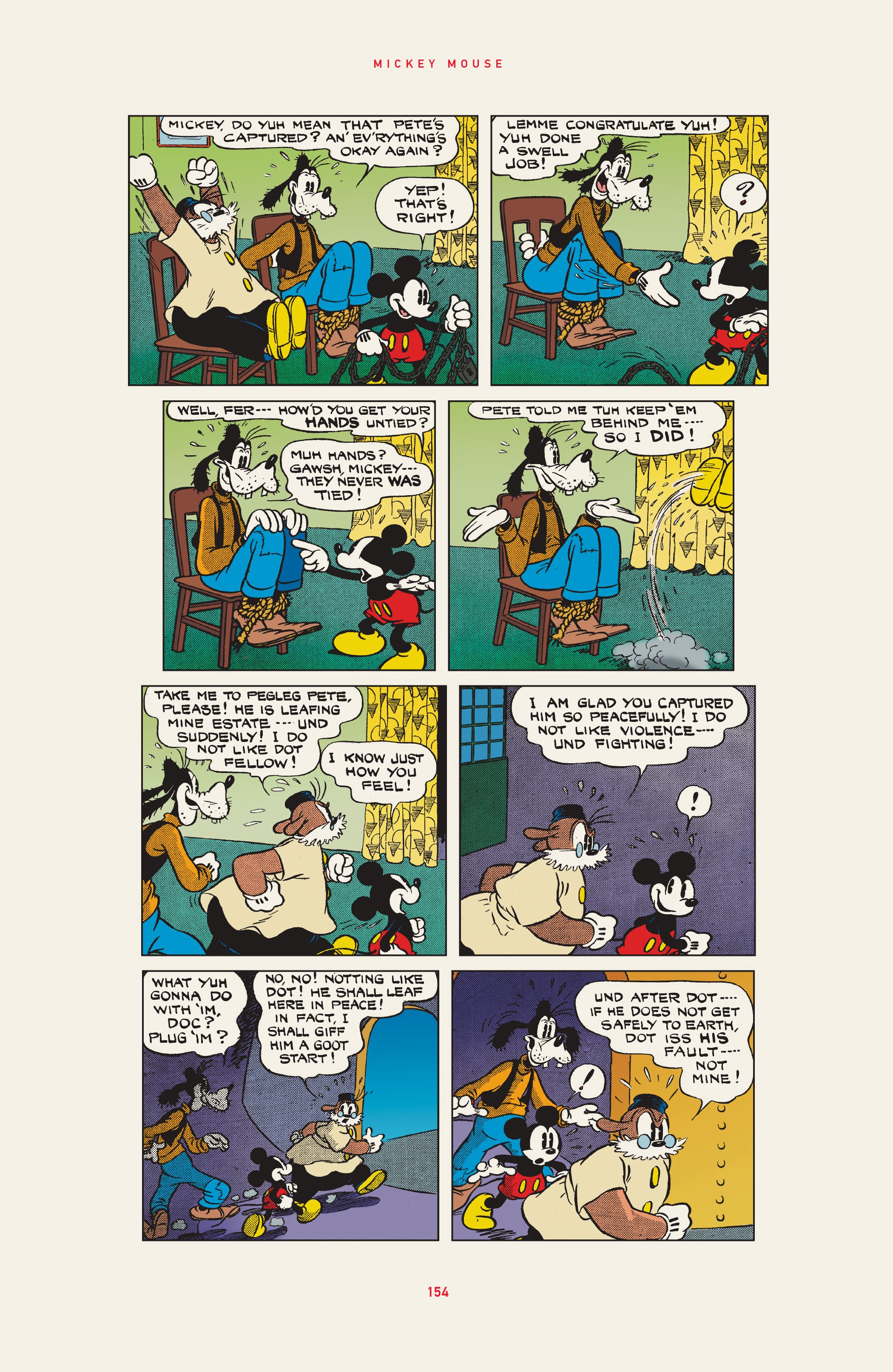 Mickey Mouse: The Greatest Adventures (2018) issue 1 - Page 165