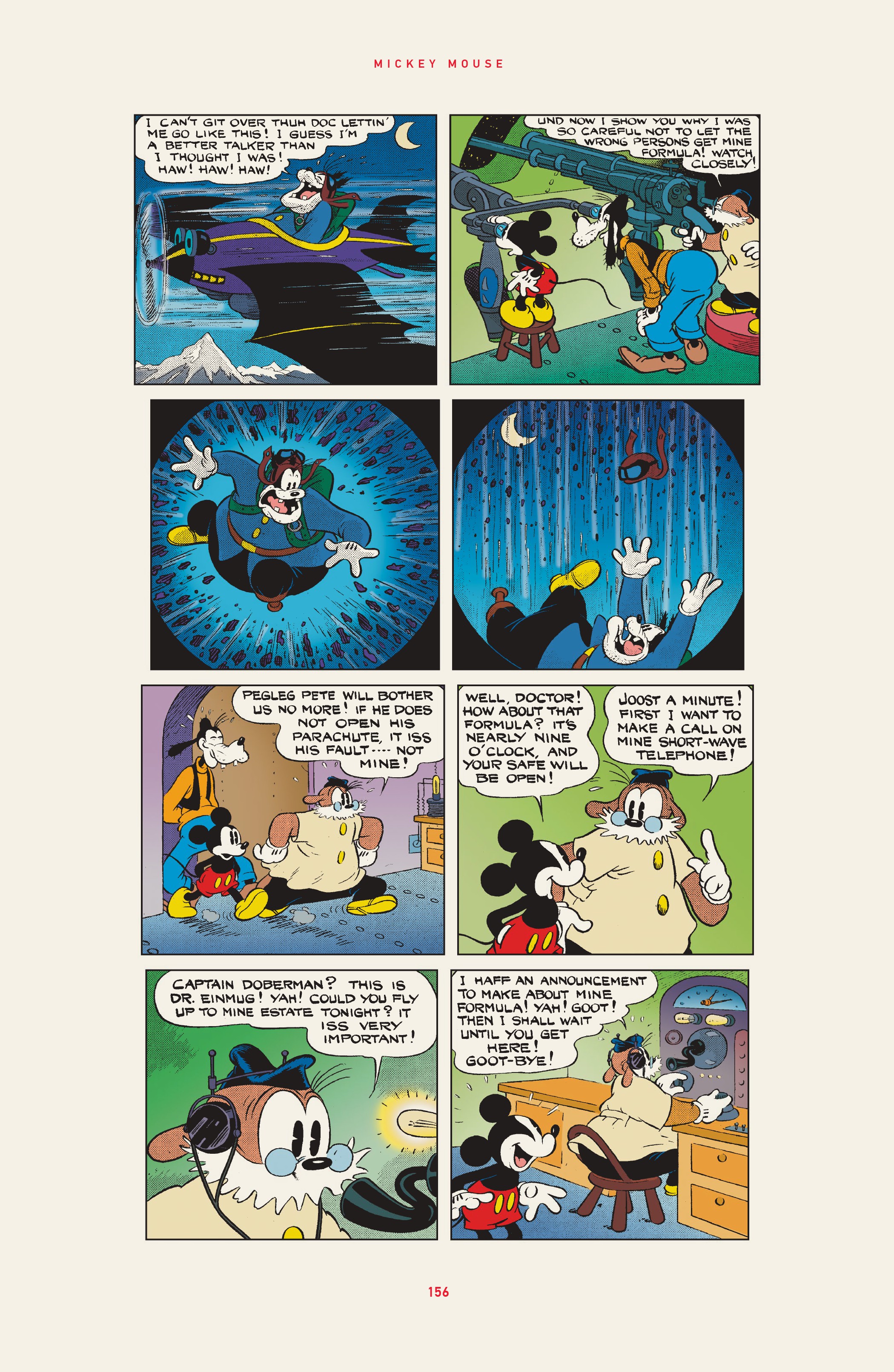 Mickey Mouse: The Greatest Adventures (2018) issue 1 - Page 167