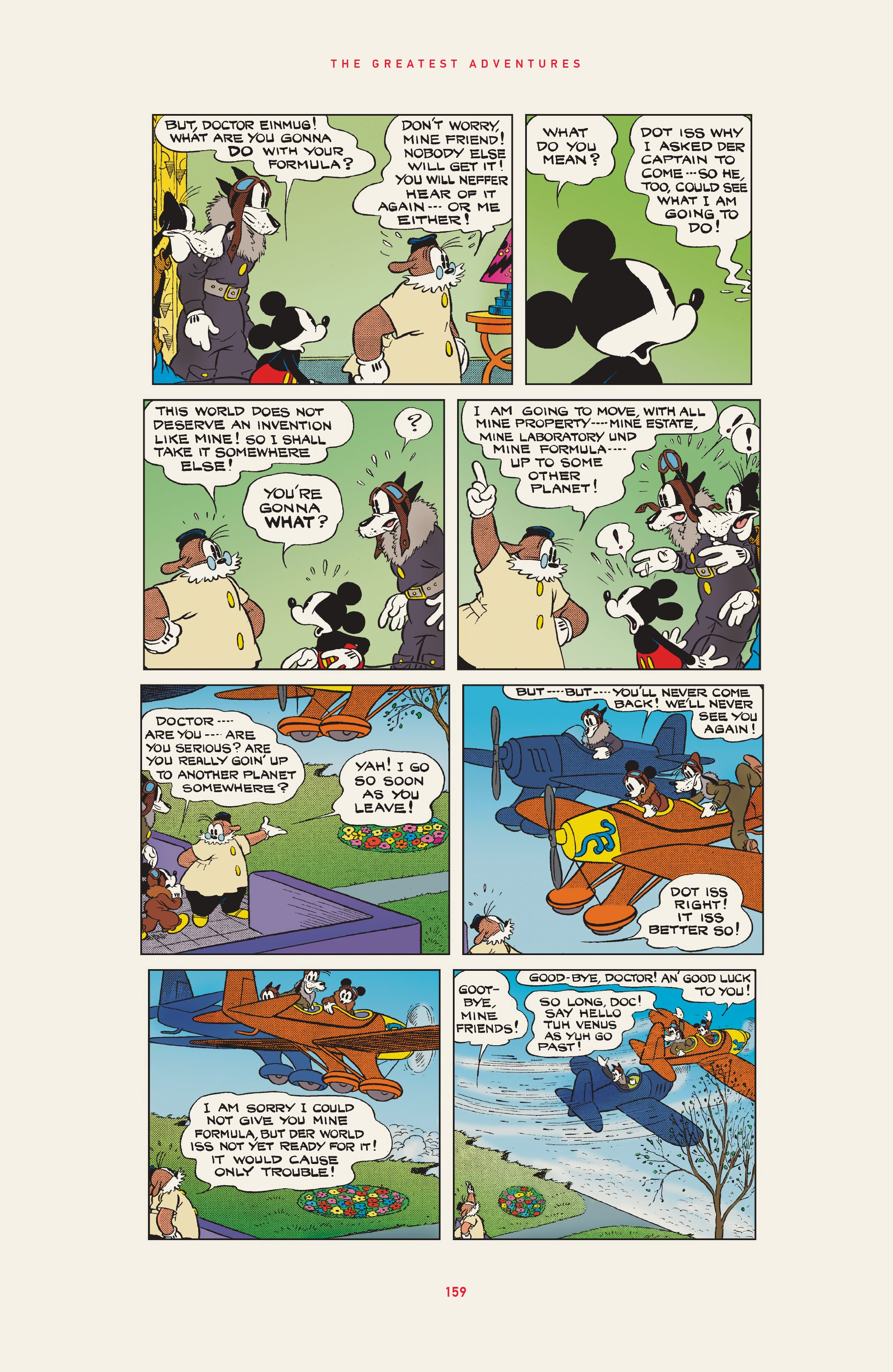 Mickey Mouse: The Greatest Adventures (2018) issue 1 - Page 170