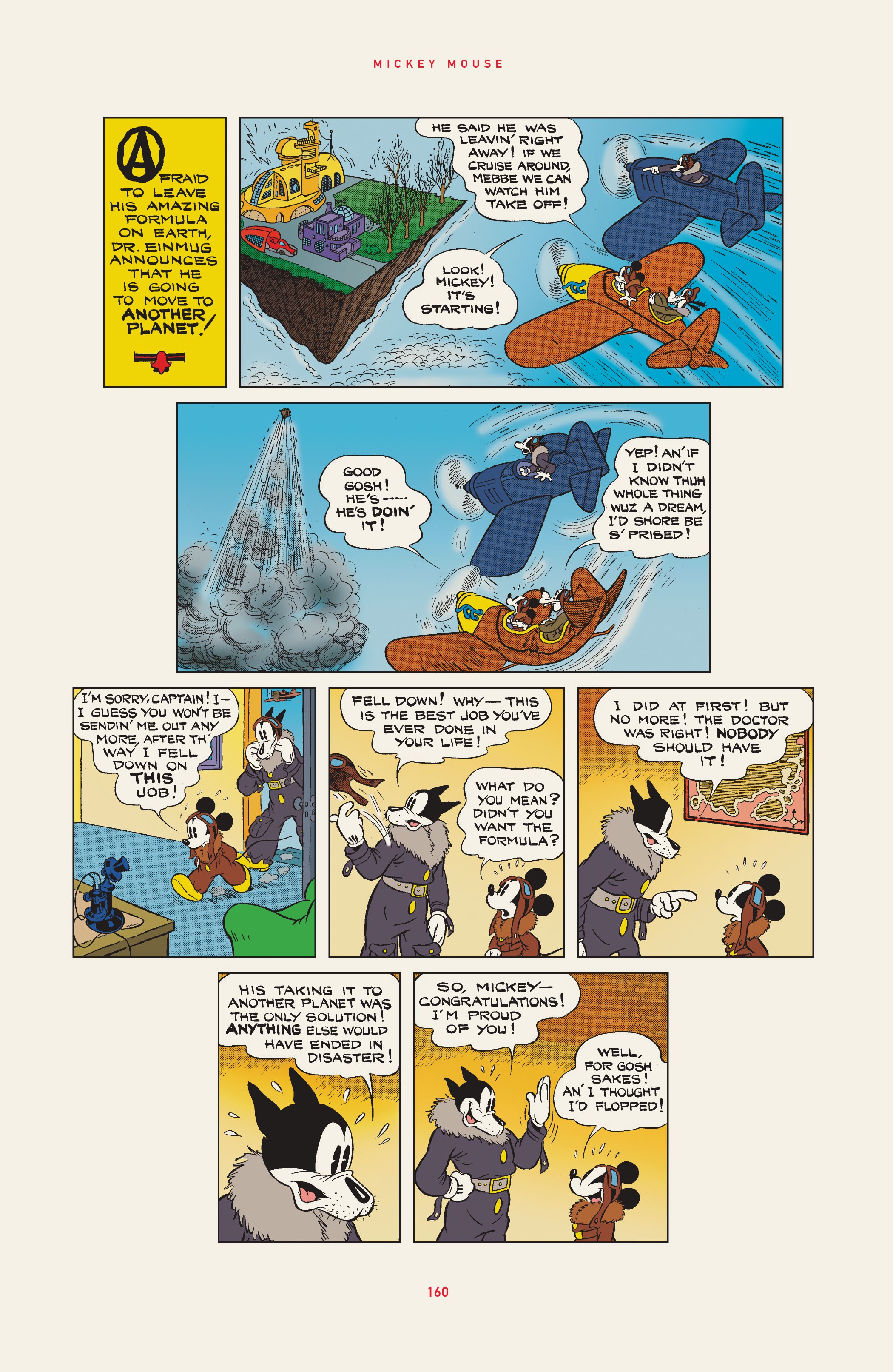 Mickey Mouse: The Greatest Adventures (2018) issue 1 - Page 171