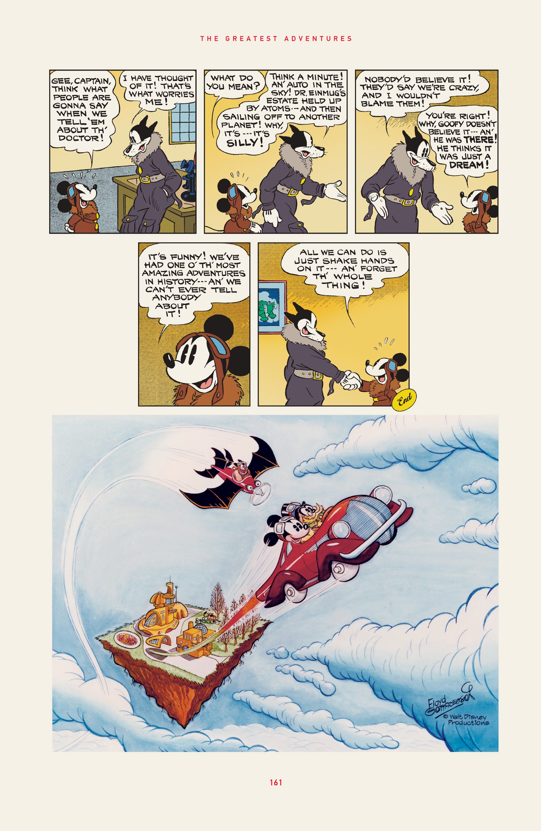 Mickey Mouse: The Greatest Adventures (2018) issue 1 - Page 172