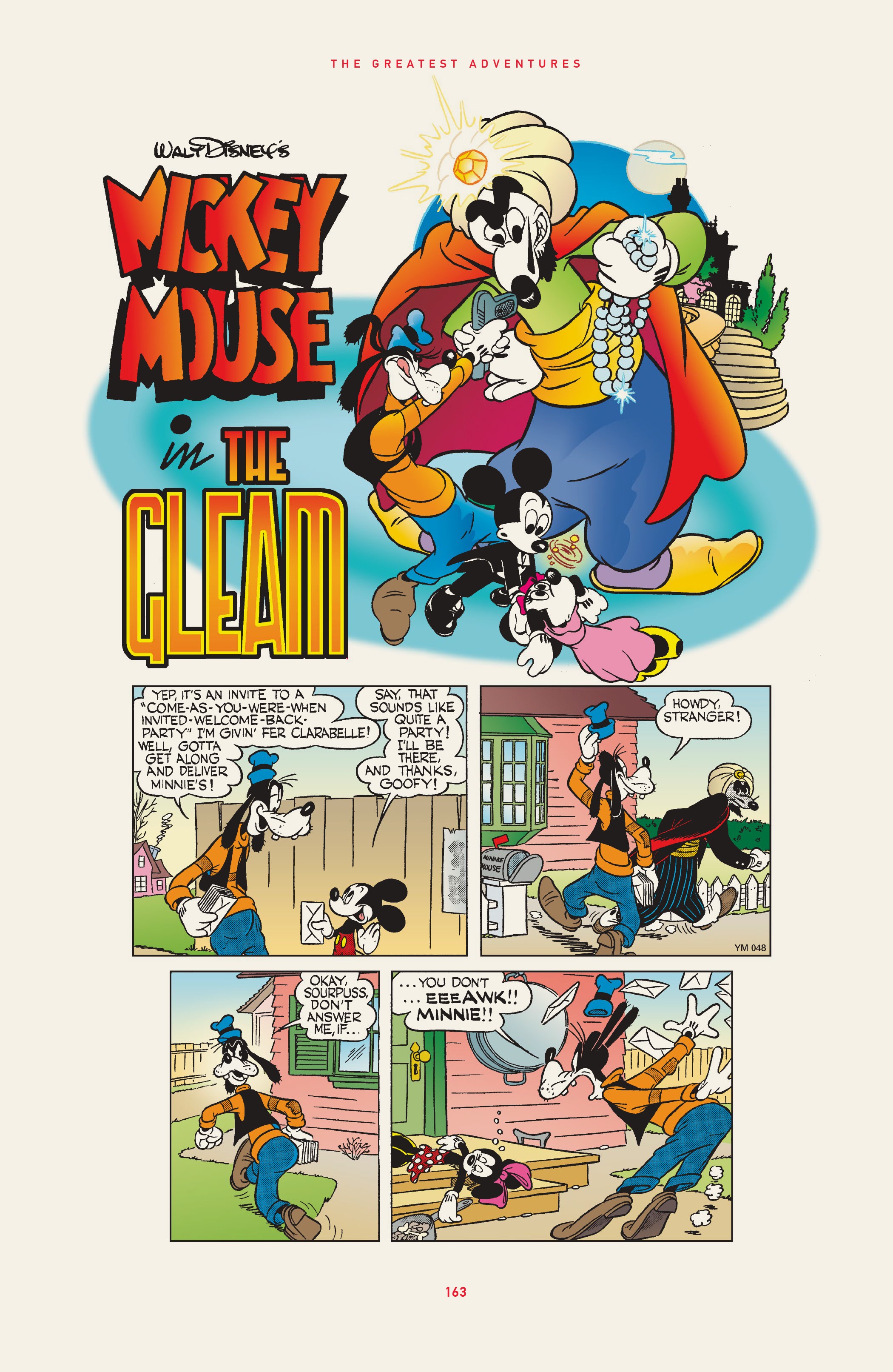 Mickey Mouse: The Greatest Adventures (2018) issue 1 - Page 174