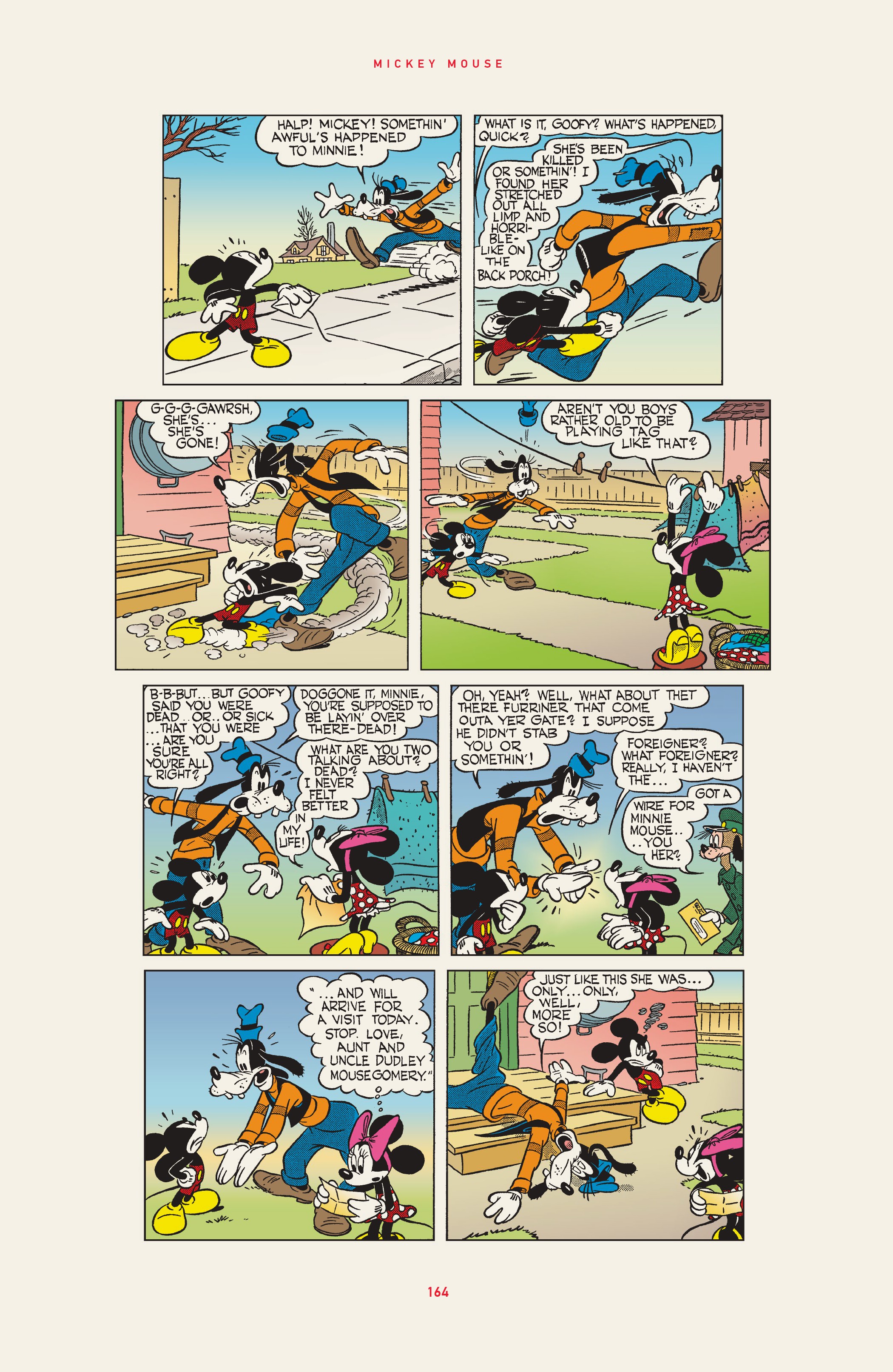 Mickey Mouse: The Greatest Adventures (2018) issue 1 - Page 175