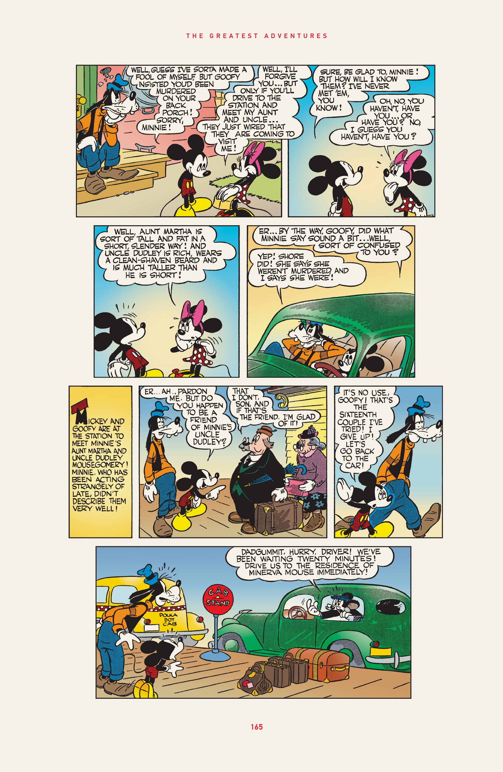 Mickey Mouse: The Greatest Adventures (2018) issue 1 - Page 176