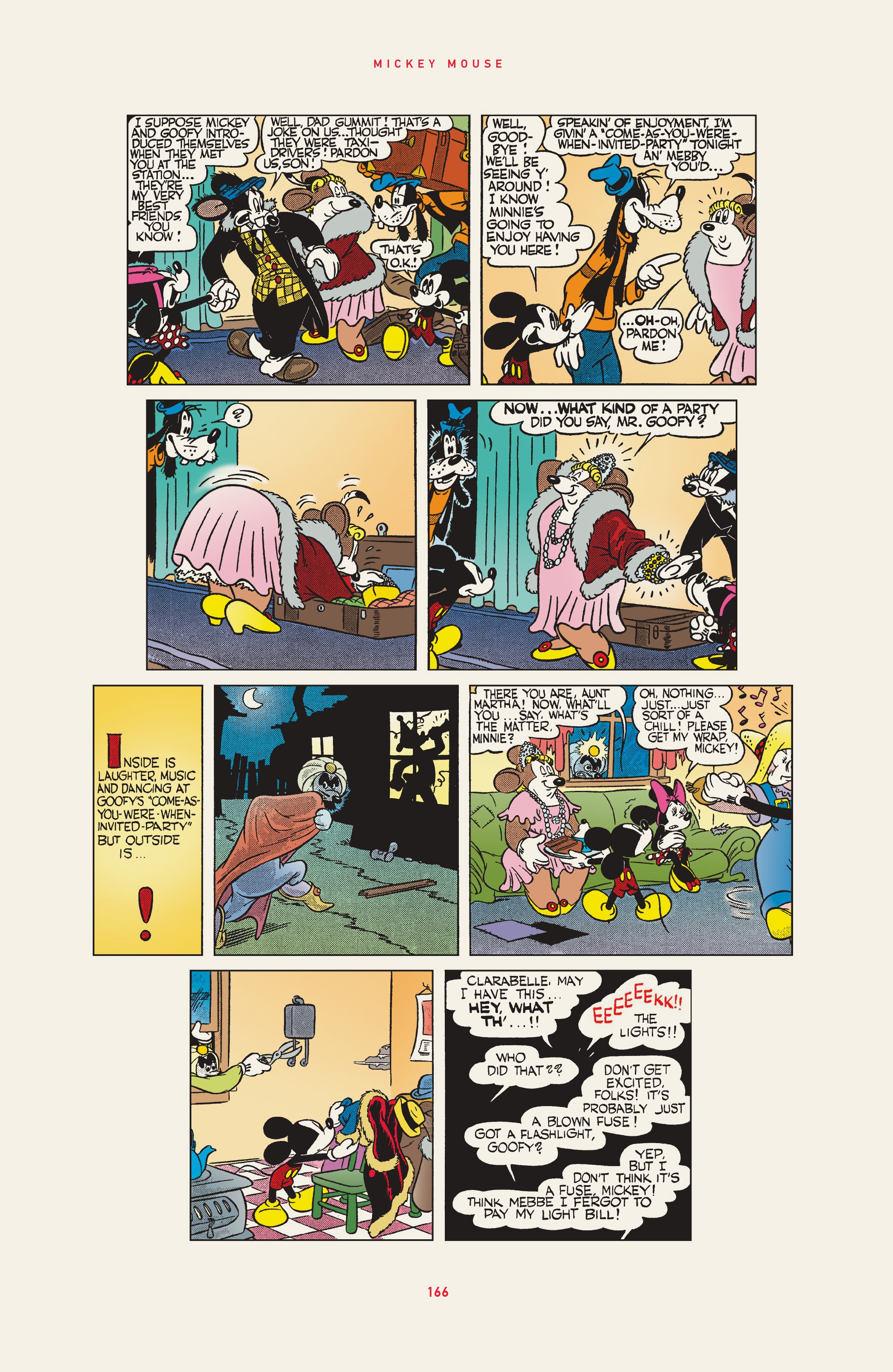 Mickey Mouse: The Greatest Adventures (2018) issue 1 - Page 177