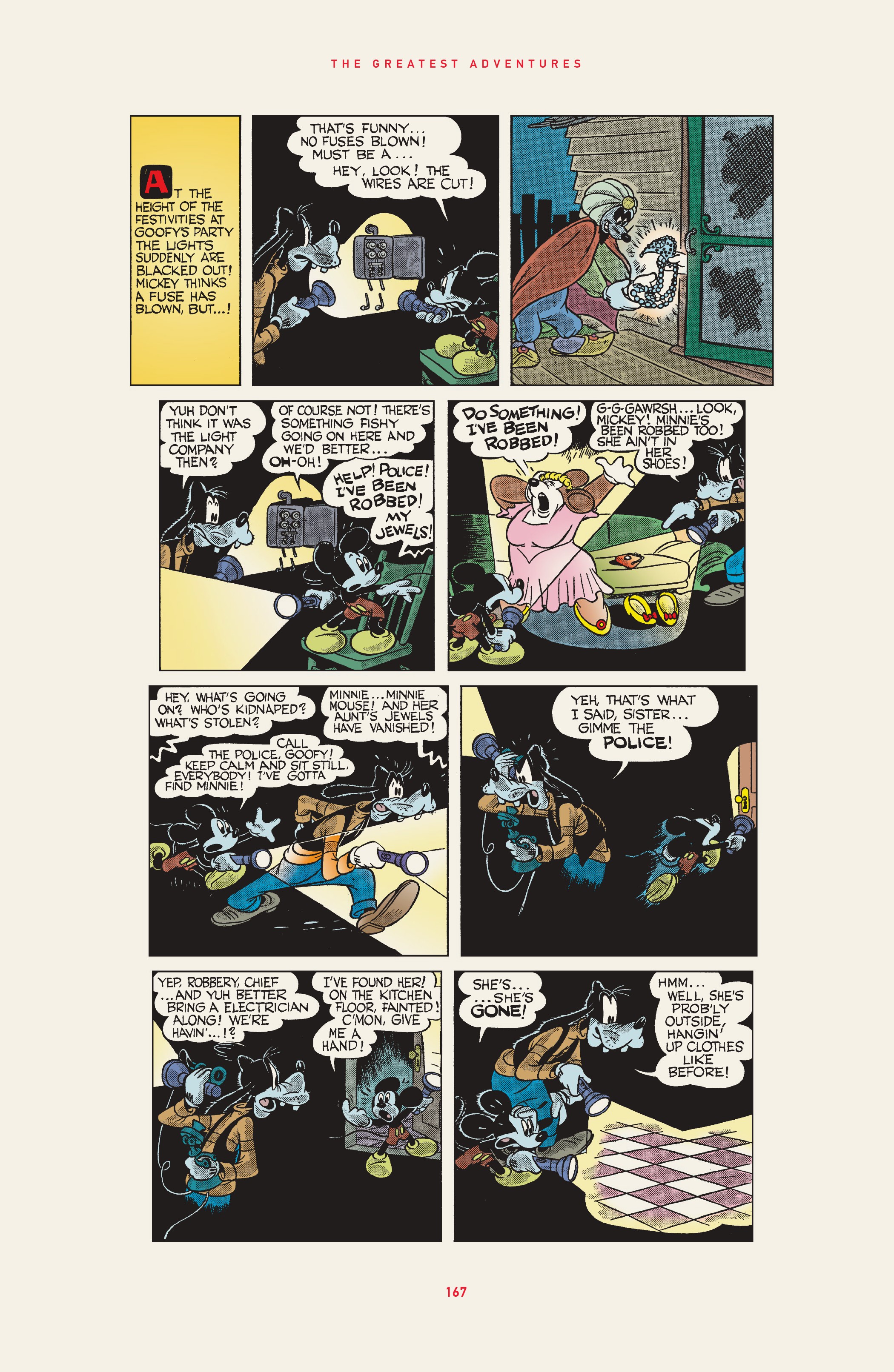 Mickey Mouse: The Greatest Adventures (2018) issue 1 - Page 178