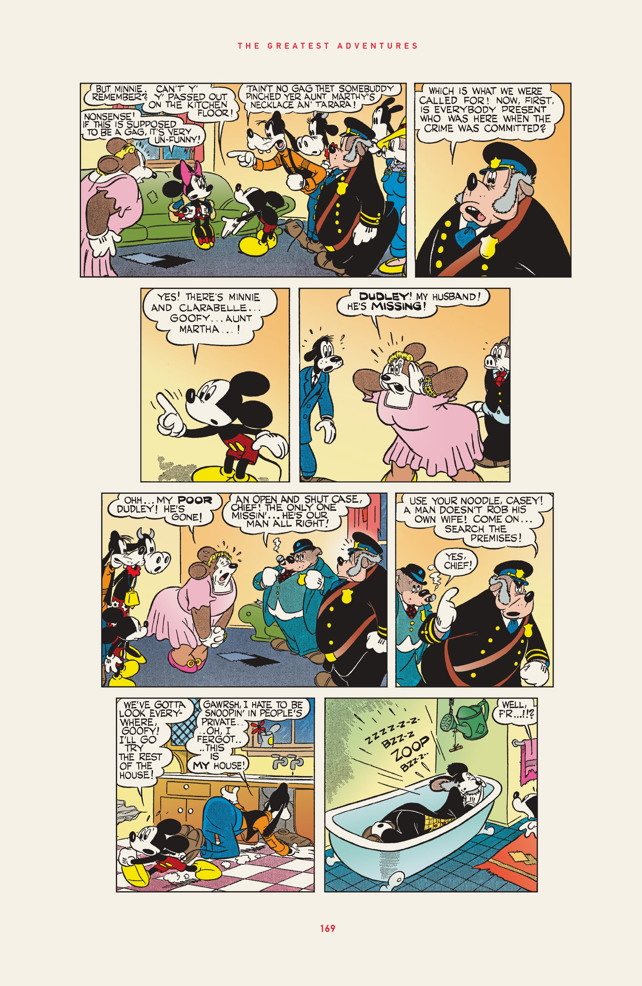 Mickey Mouse: The Greatest Adventures (2018) issue 1 - Page 180