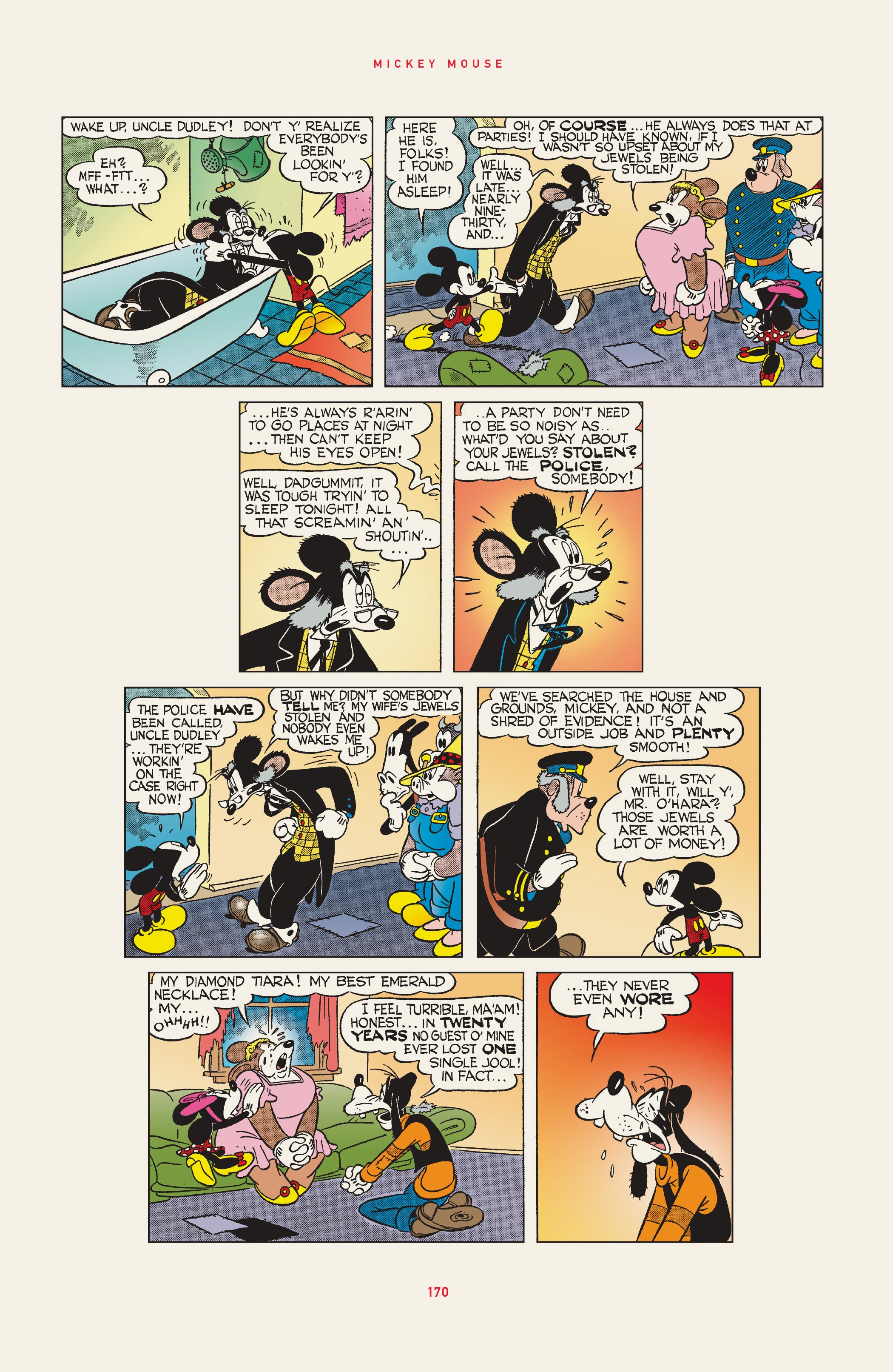 Mickey Mouse: The Greatest Adventures (2018) issue 1 - Page 181