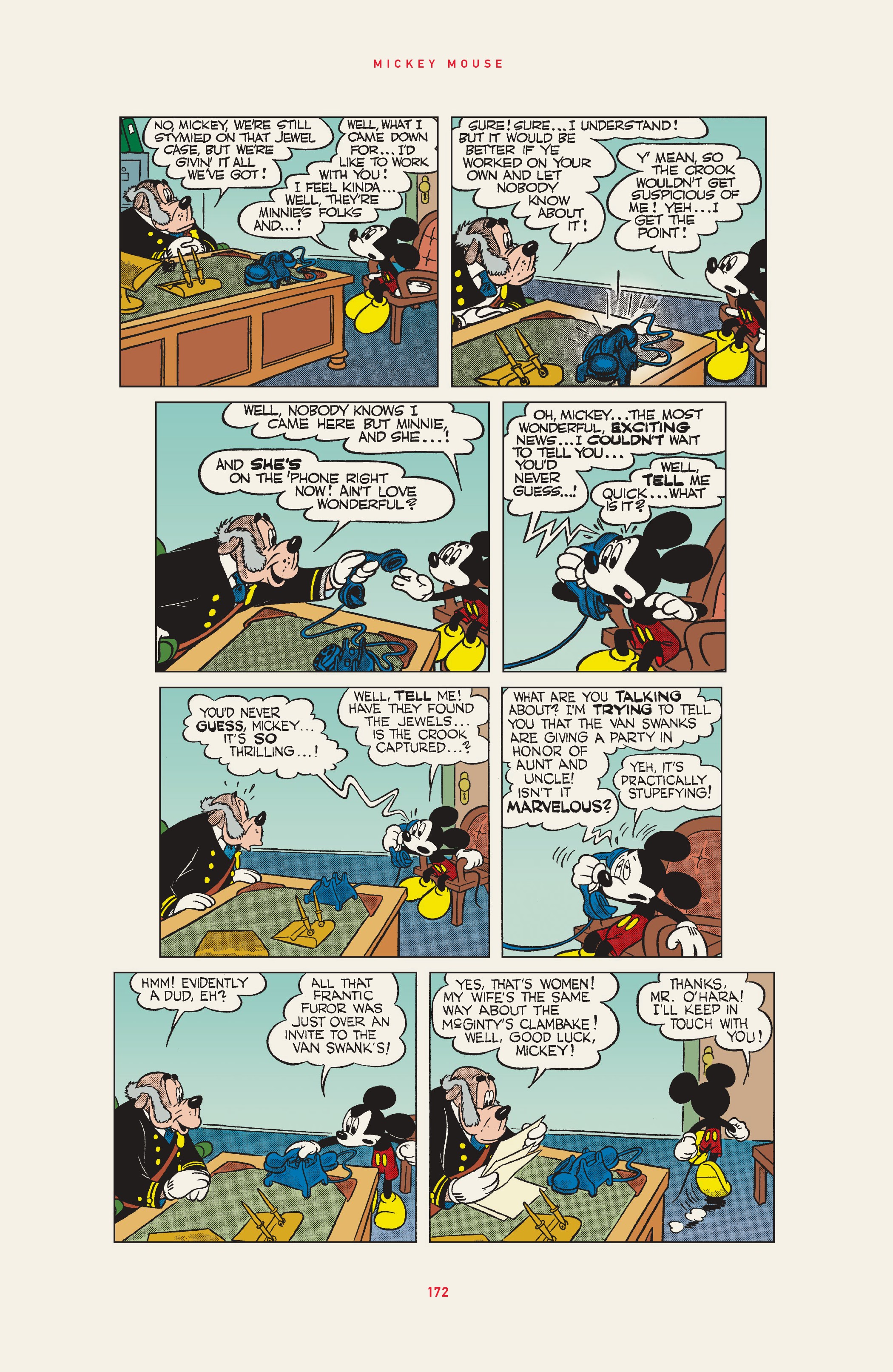 Mickey Mouse: The Greatest Adventures (2018) issue 1 - Page 183