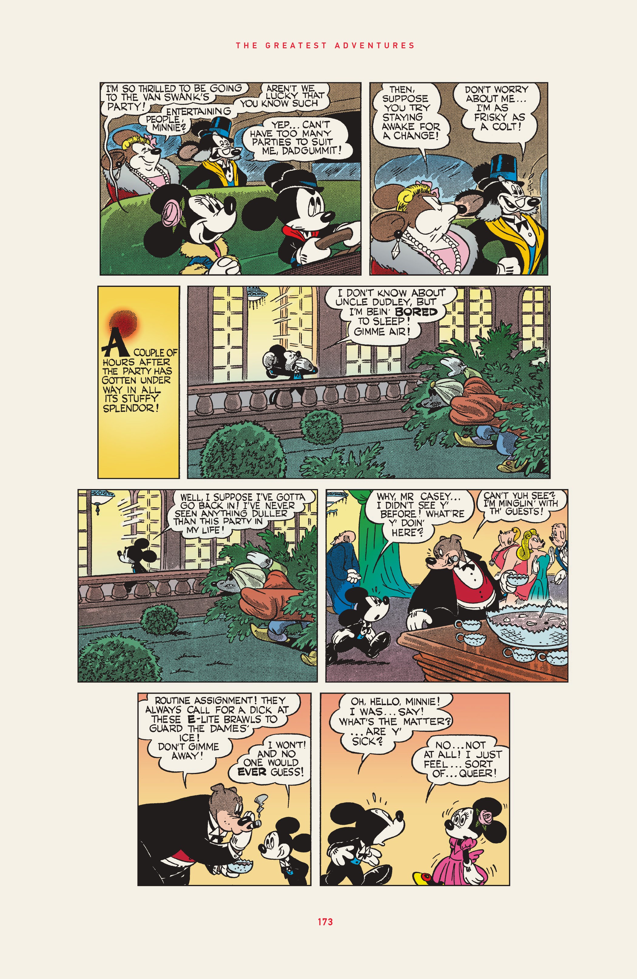 Mickey Mouse: The Greatest Adventures (2018) issue 1 - Page 184