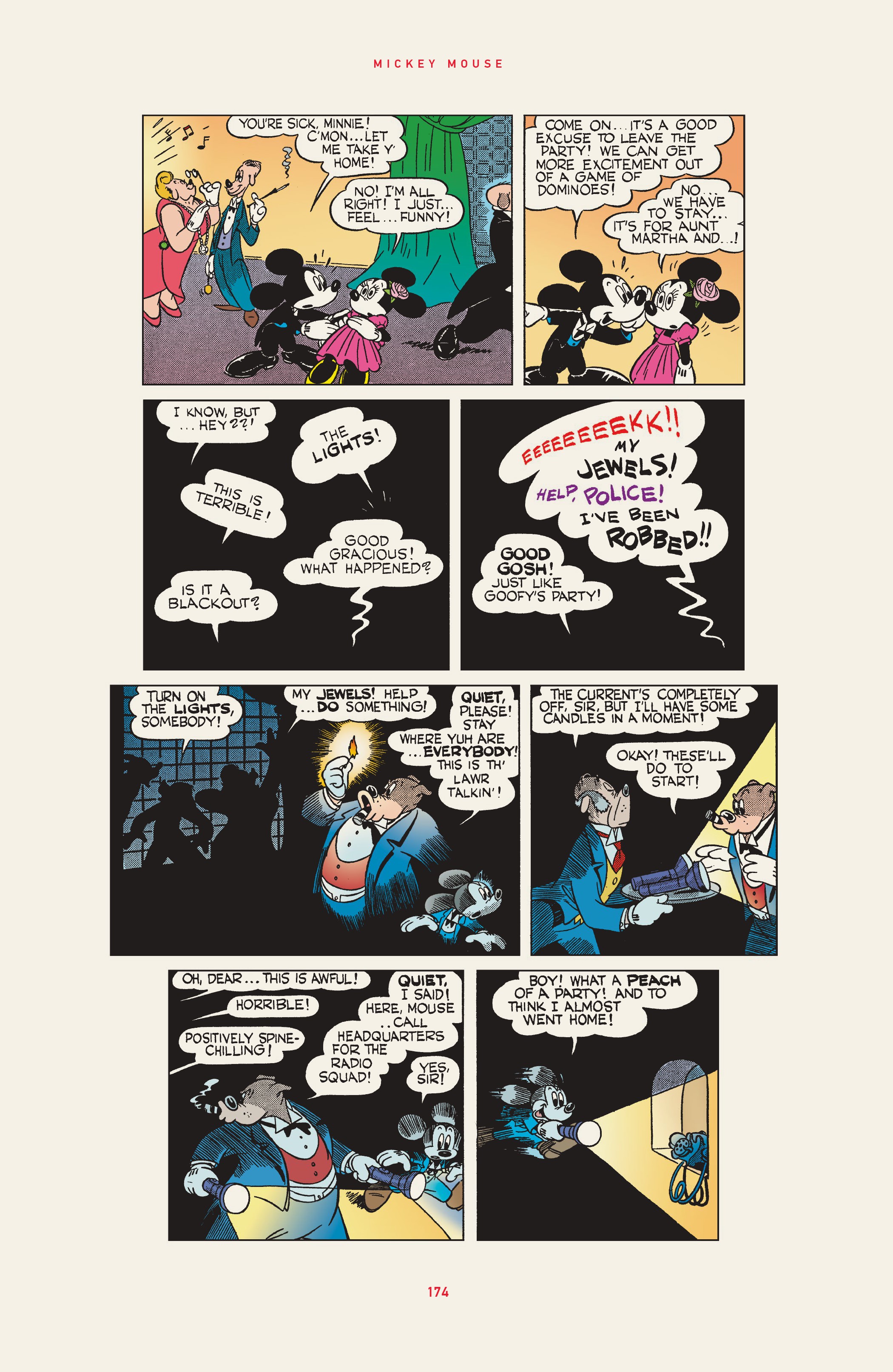 Mickey Mouse: The Greatest Adventures (2018) issue 1 - Page 185