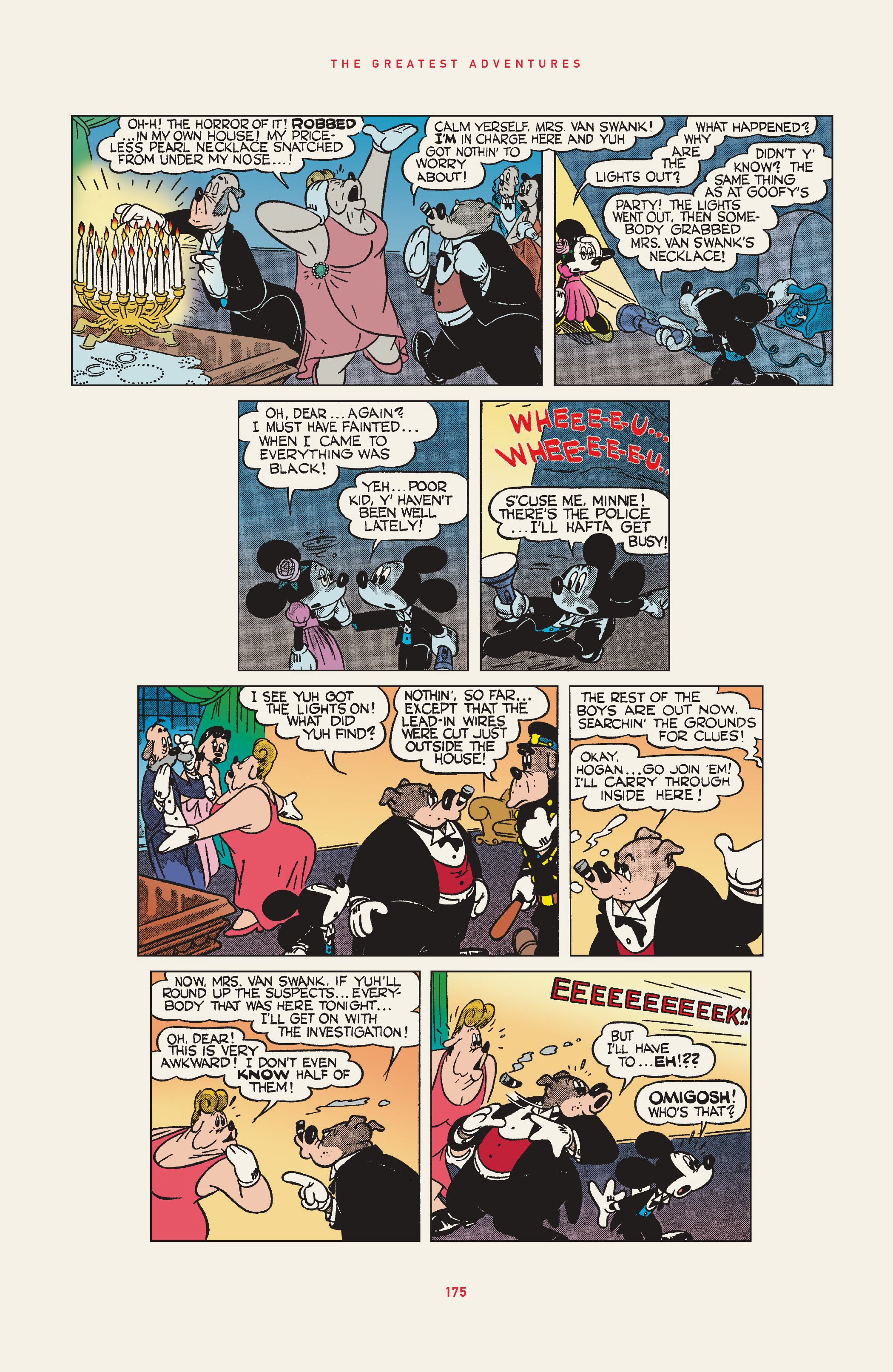 Mickey Mouse: The Greatest Adventures (2018) issue 1 - Page 186