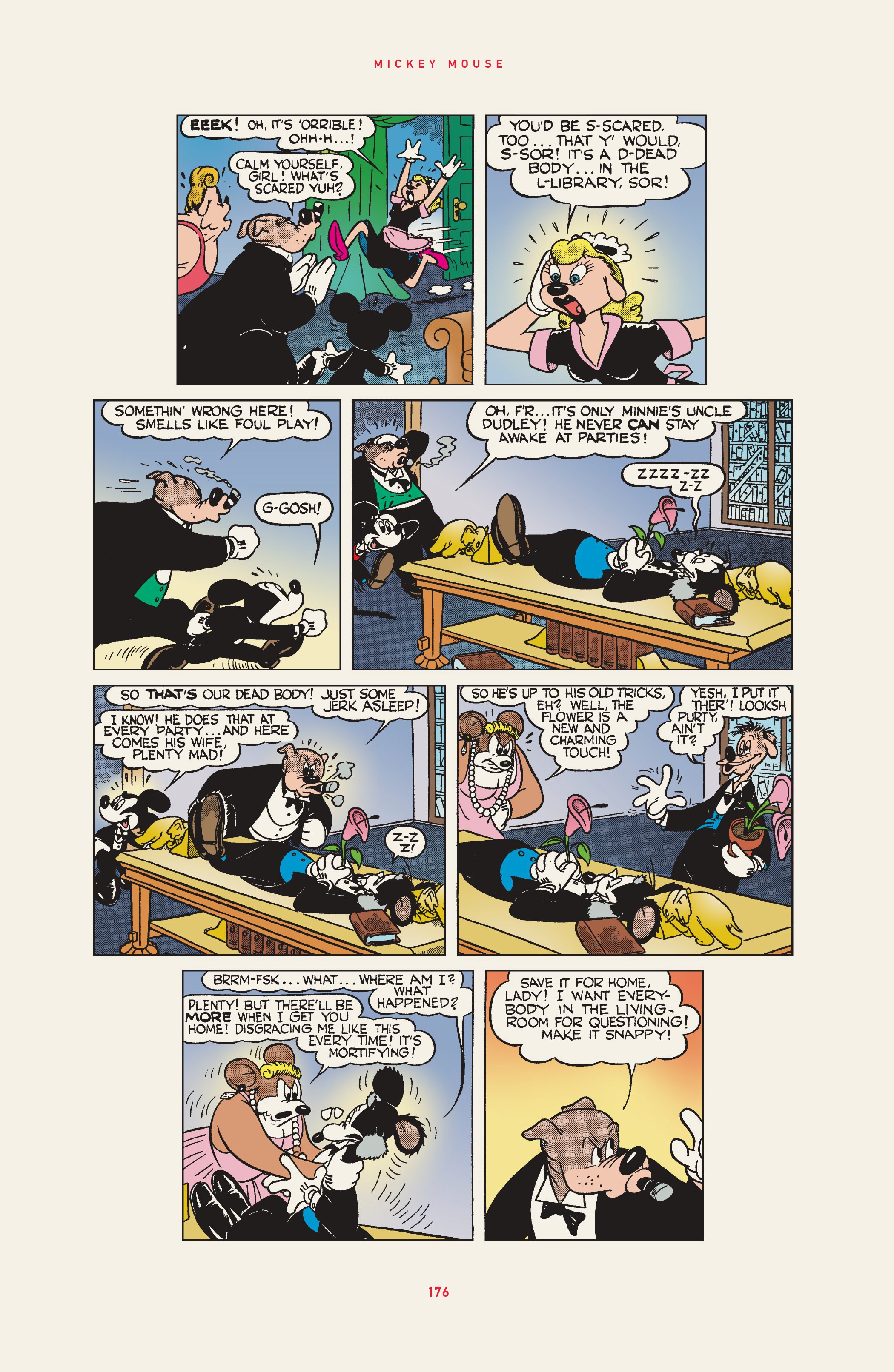 Mickey Mouse: The Greatest Adventures (2018) issue 1 - Page 187