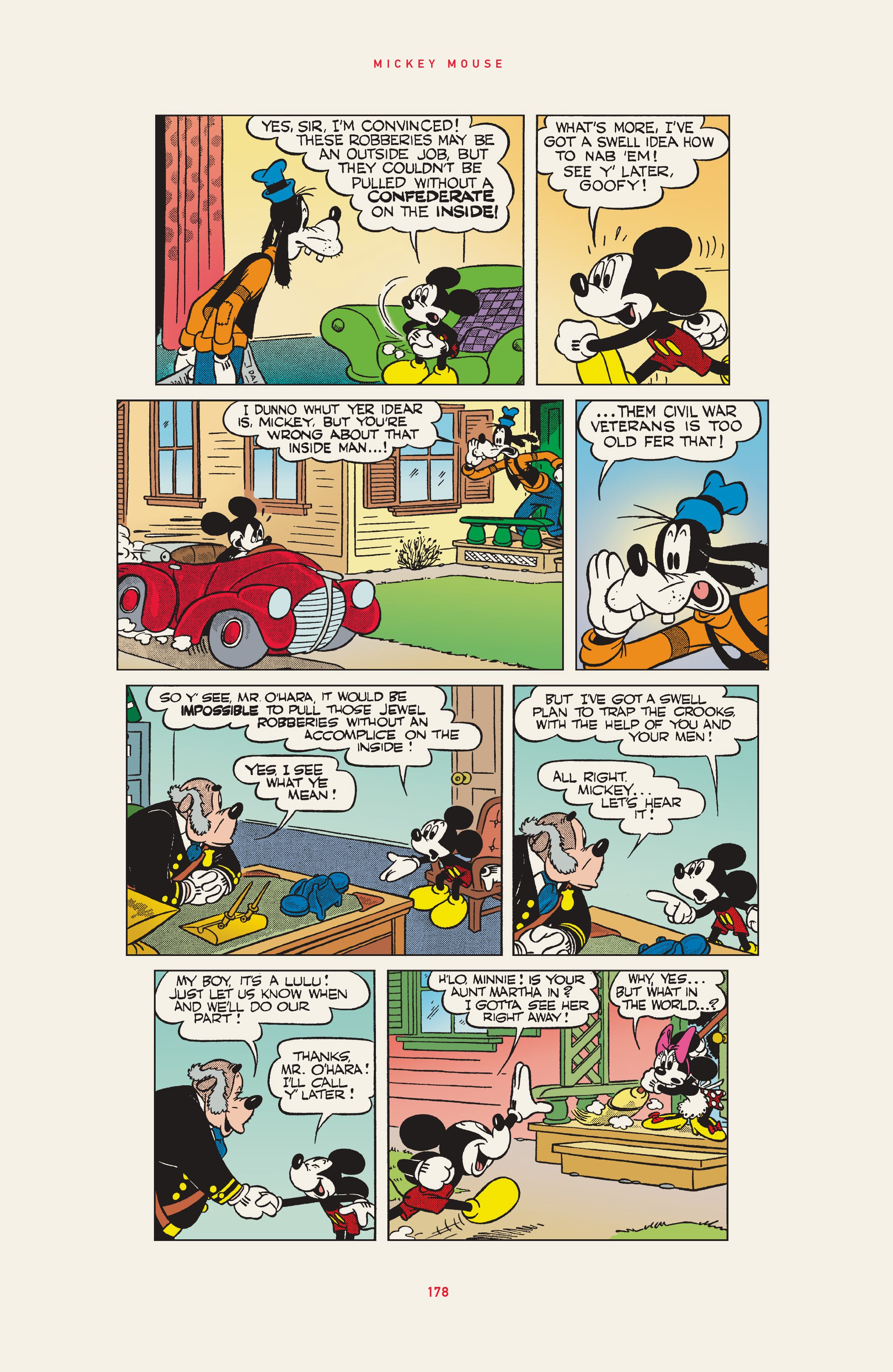 Mickey Mouse: The Greatest Adventures (2018) issue 1 - Page 189