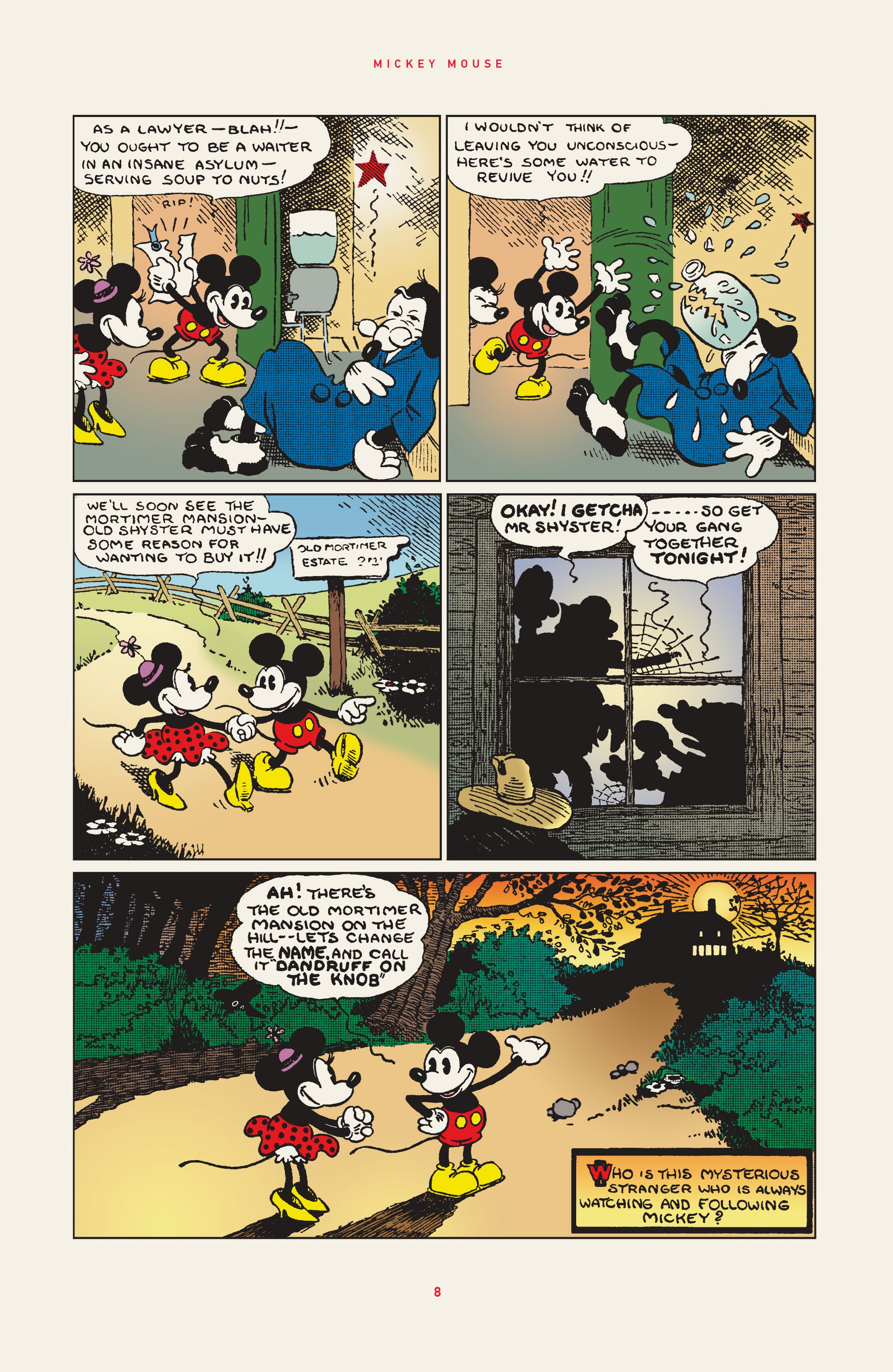 Mickey Mouse: The Greatest Adventures (2018) issue 1 - Page 19