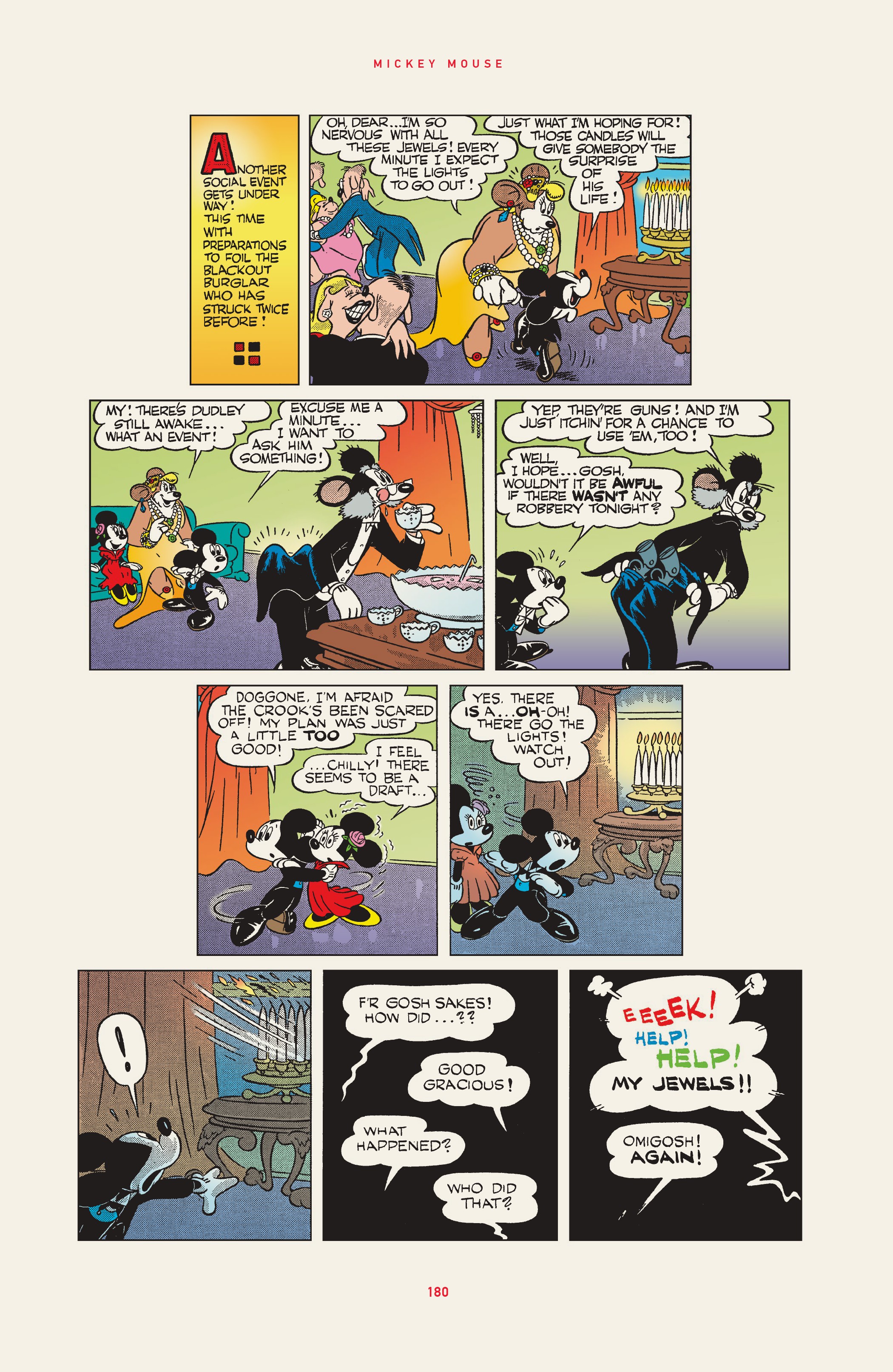 Mickey Mouse: The Greatest Adventures (2018) issue 1 - Page 191