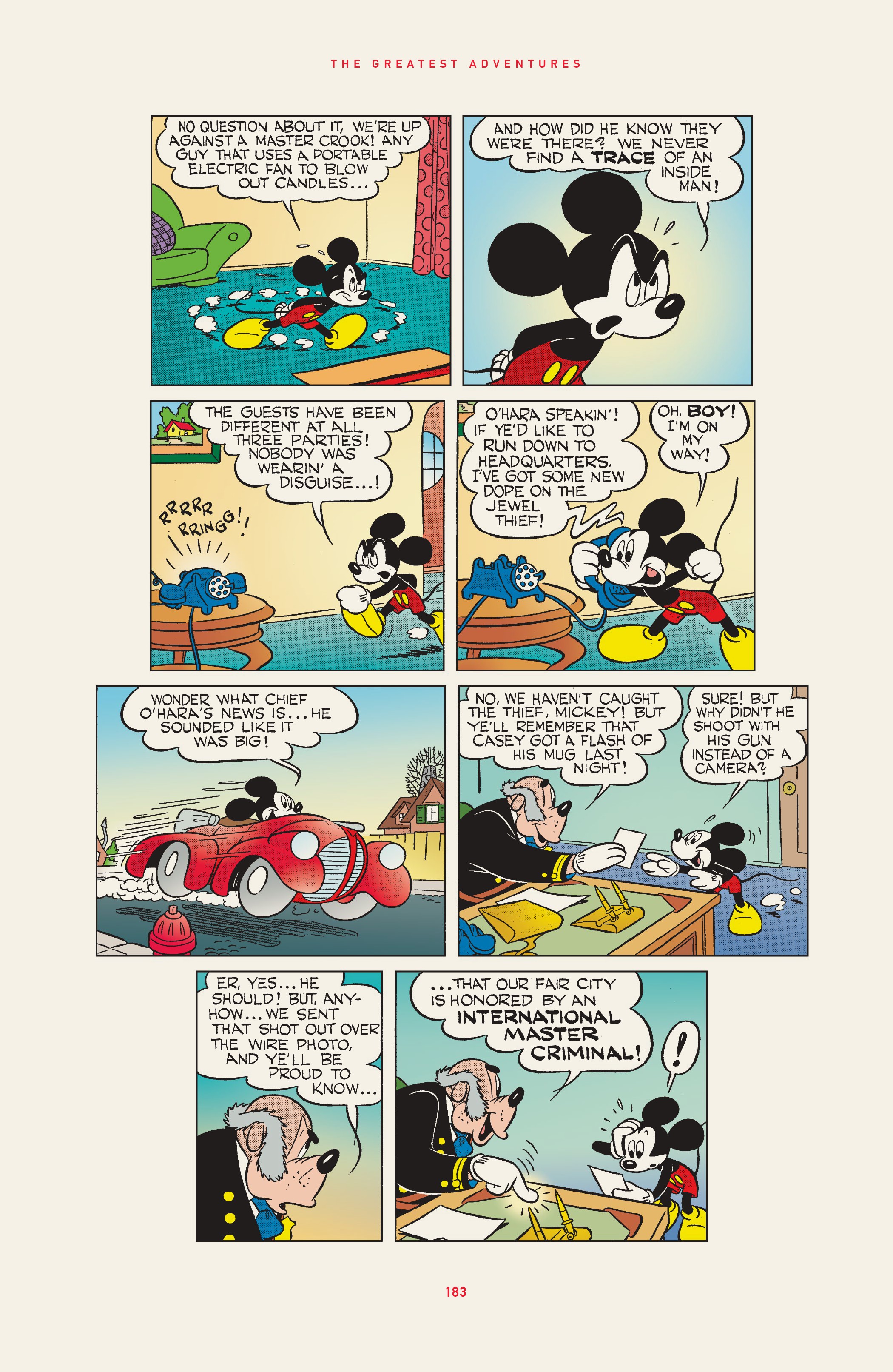 Mickey Mouse: The Greatest Adventures (2018) issue 1 - Page 194