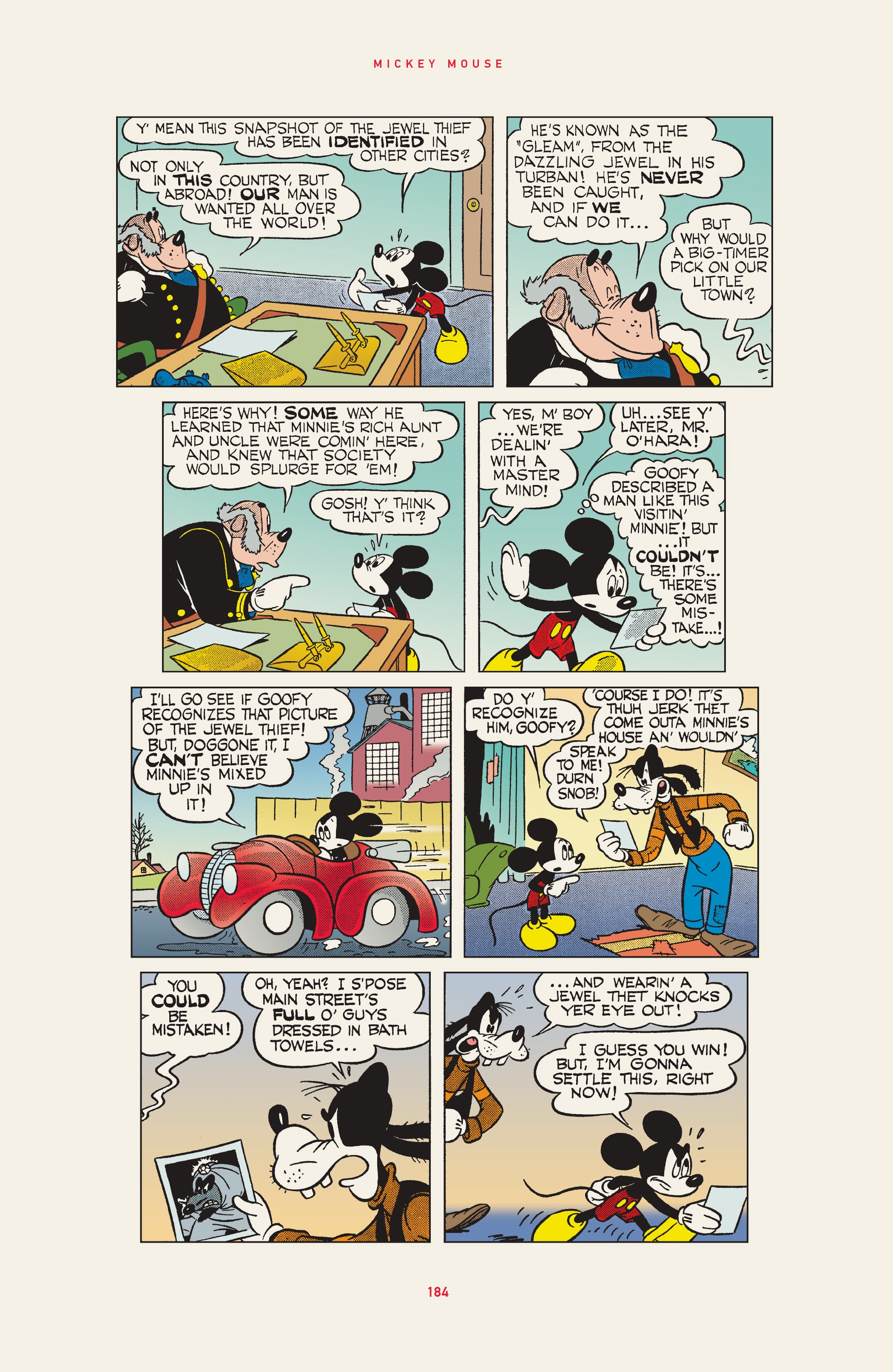 Mickey Mouse: The Greatest Adventures (2018) issue 1 - Page 195