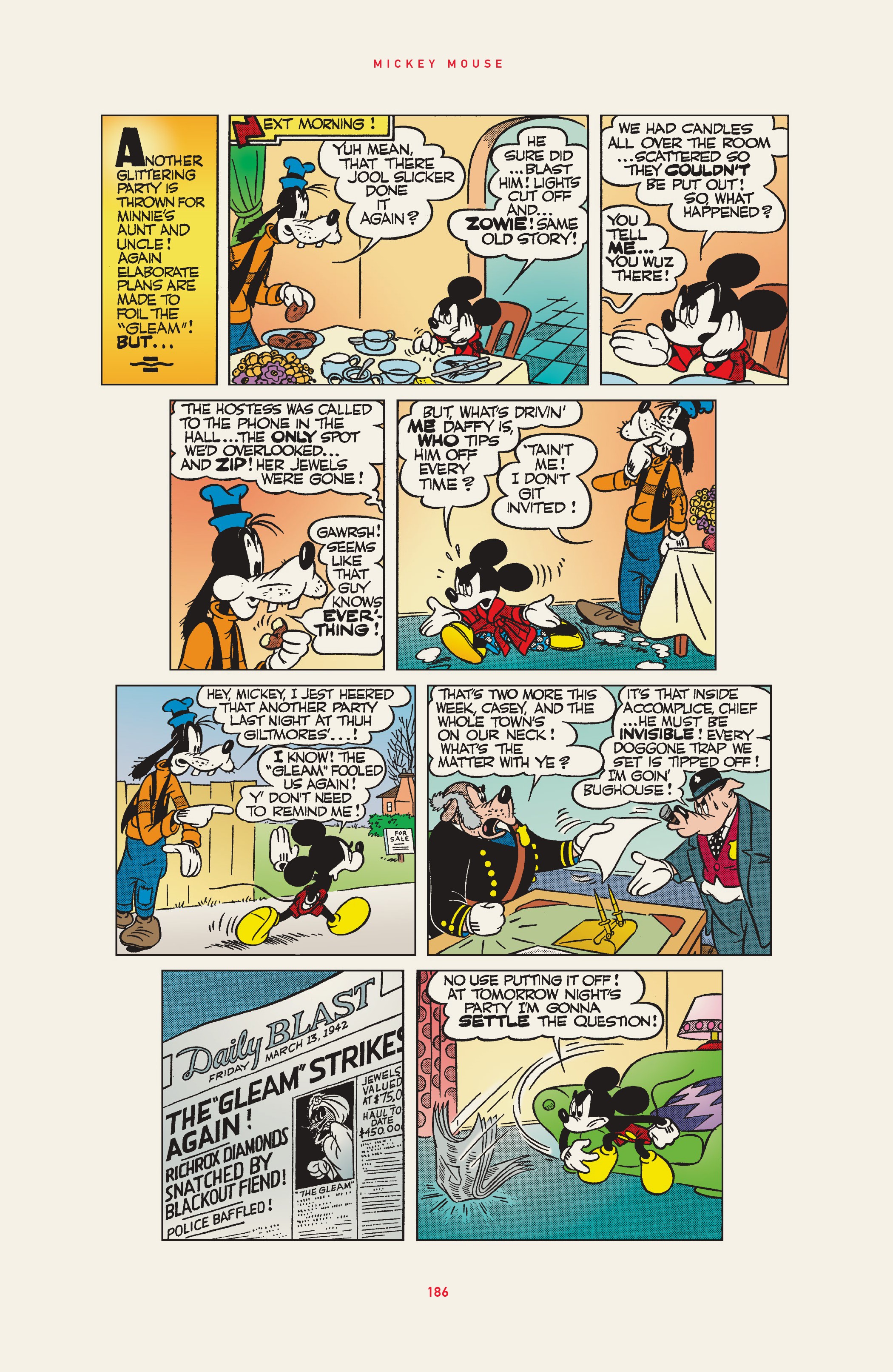 Mickey Mouse: The Greatest Adventures (2018) issue 1 - Page 197