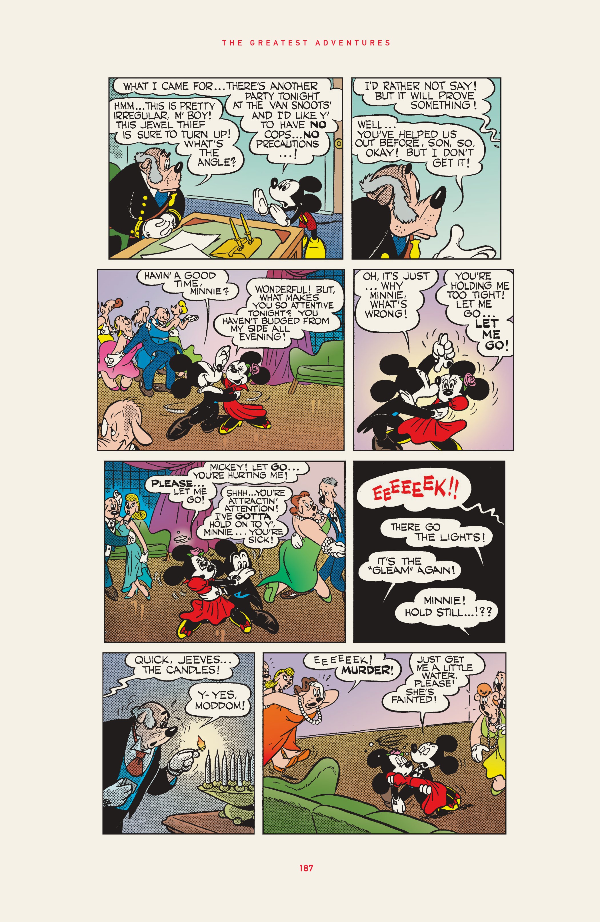 Mickey Mouse: The Greatest Adventures (2018) issue 1 - Page 198