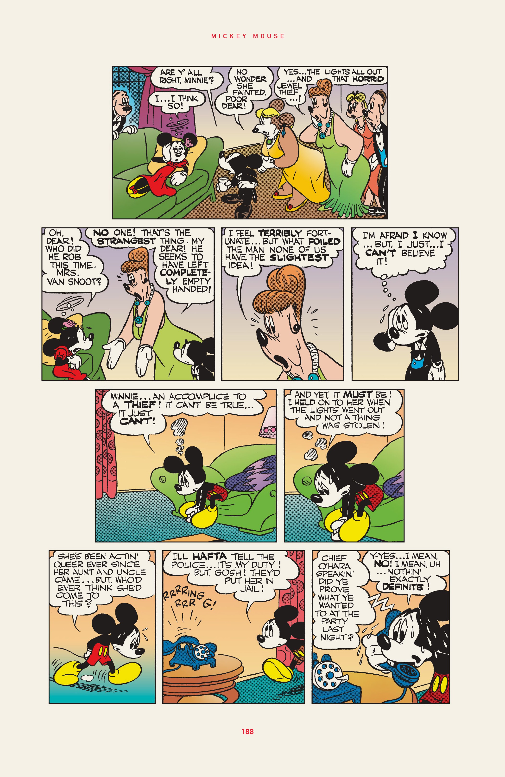 Mickey Mouse: The Greatest Adventures (2018) issue 1 - Page 199