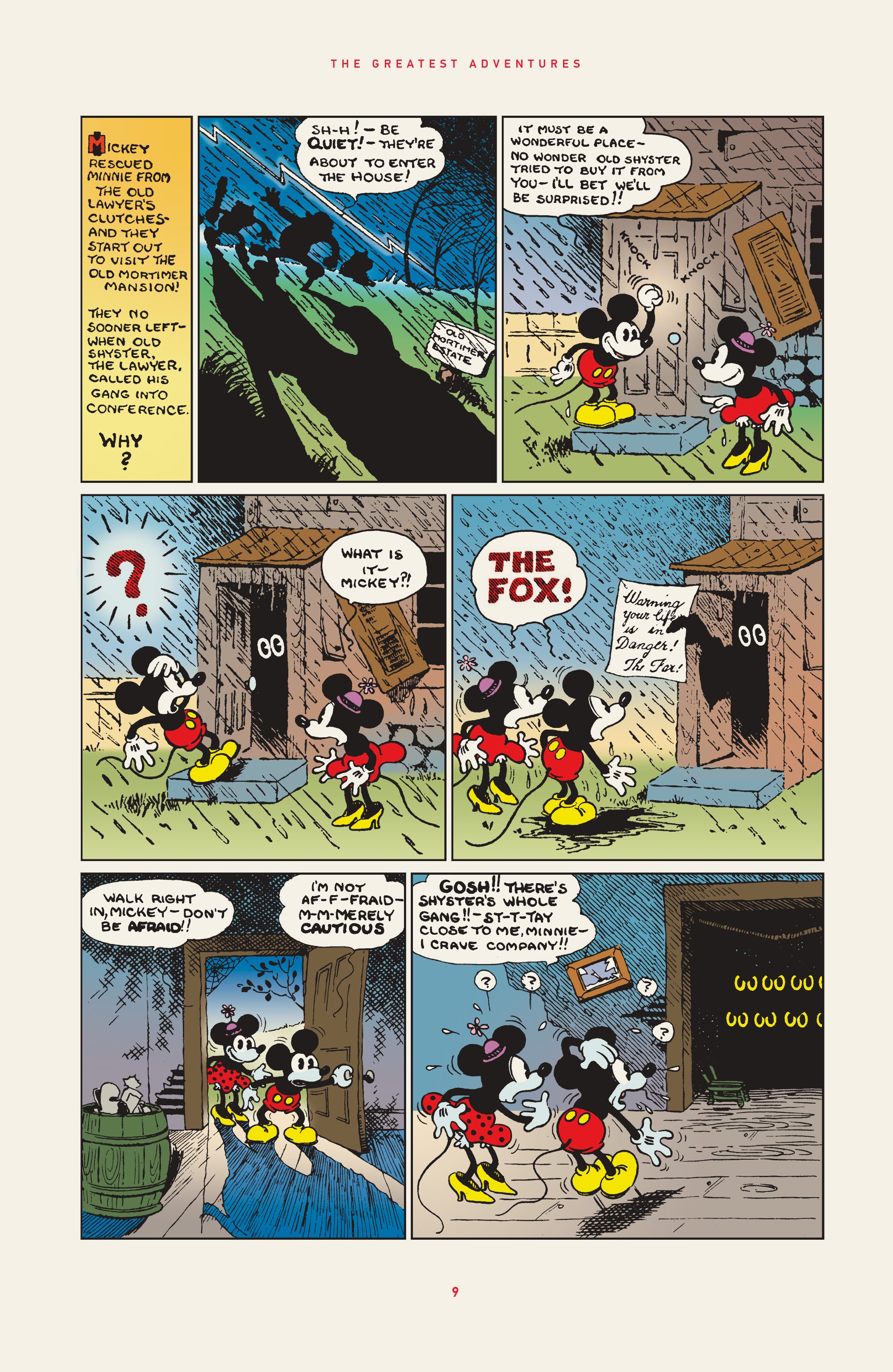 Mickey Mouse: The Greatest Adventures (2018) issue 1 - Page 20