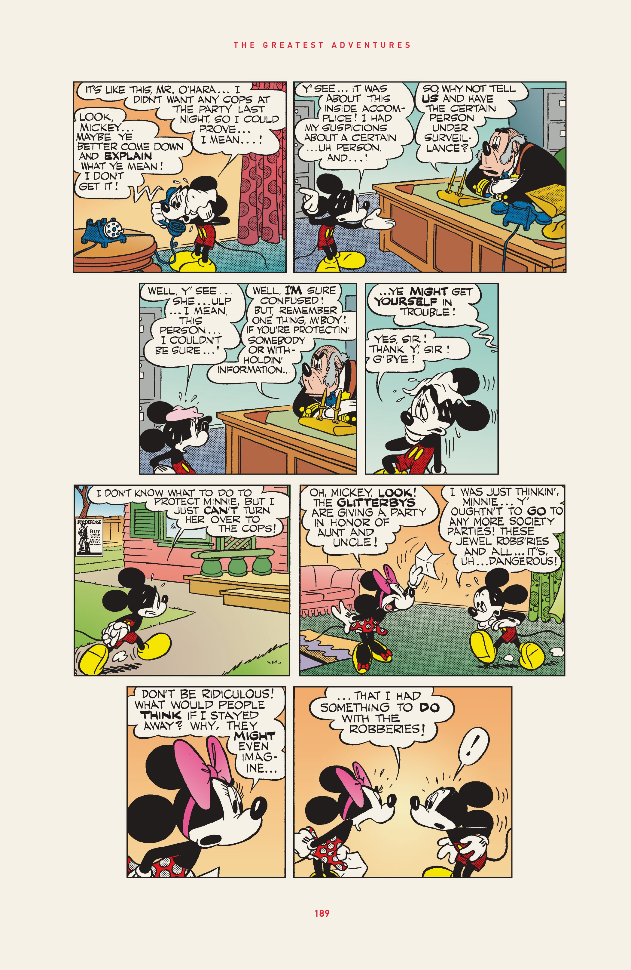 Mickey Mouse: The Greatest Adventures (2018) issue 1 - Page 200