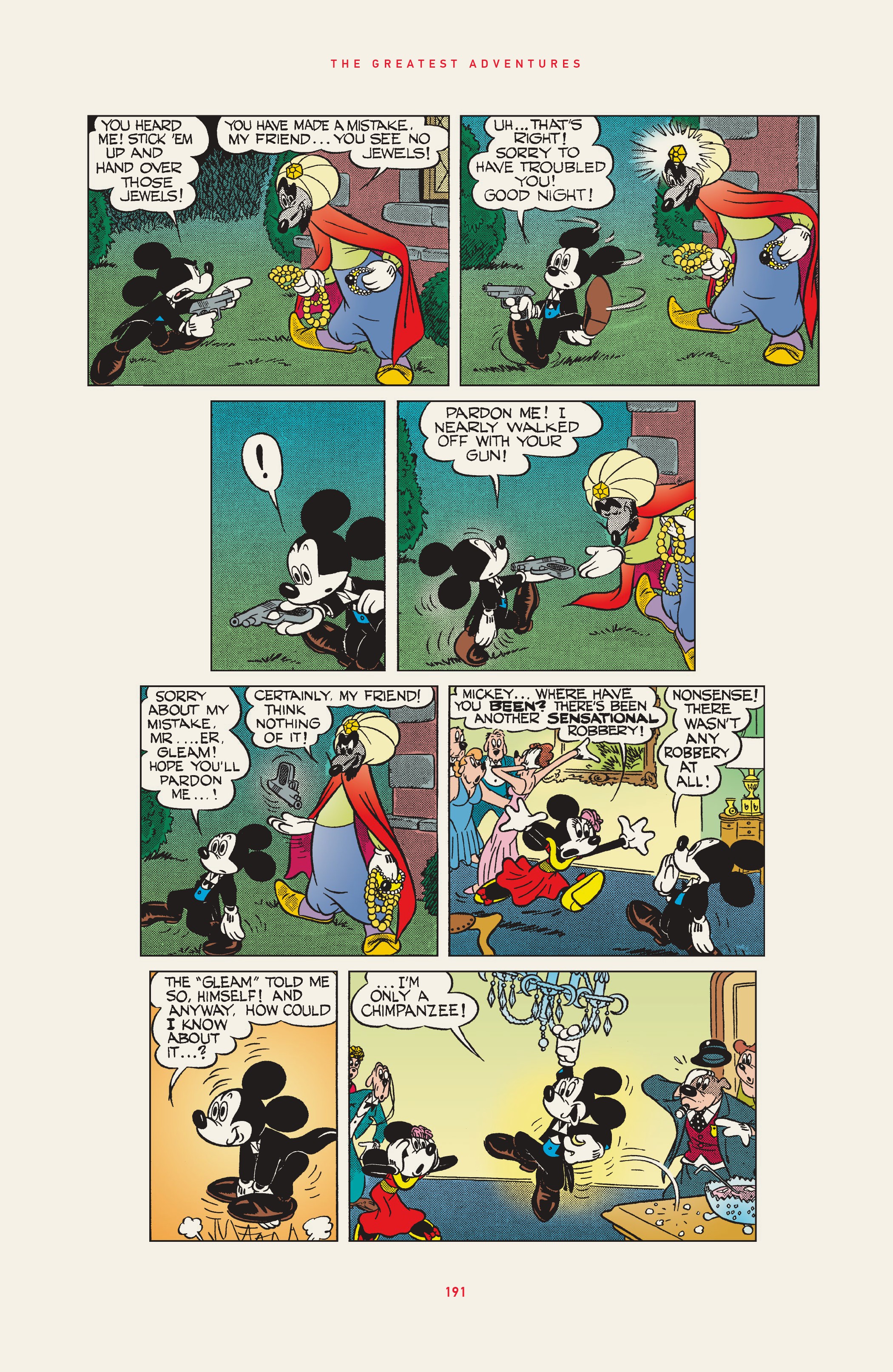 Mickey Mouse: The Greatest Adventures (2018) issue 1 - Page 202