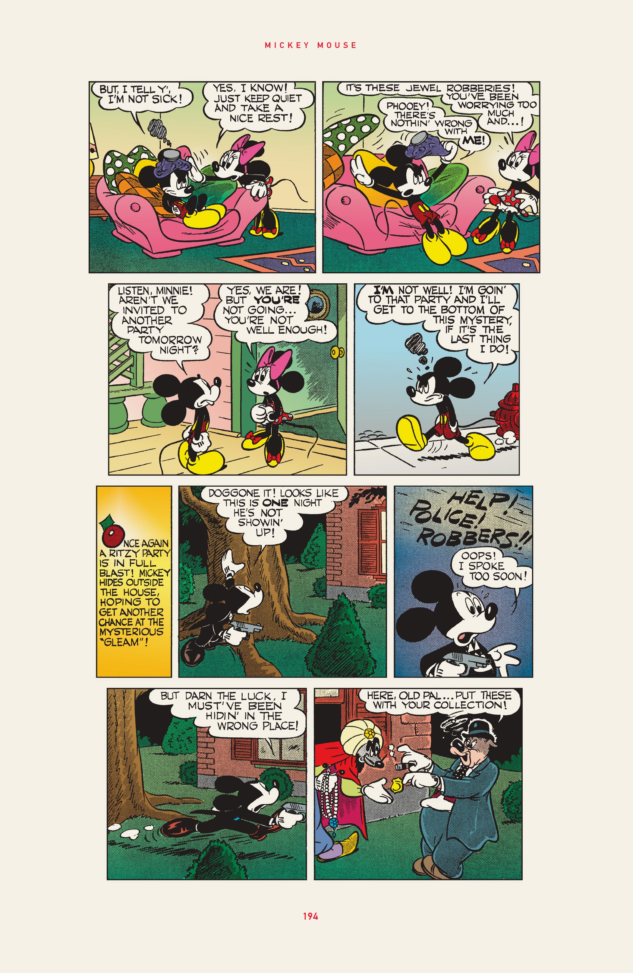 Mickey Mouse: The Greatest Adventures (2018) issue 1 - Page 205