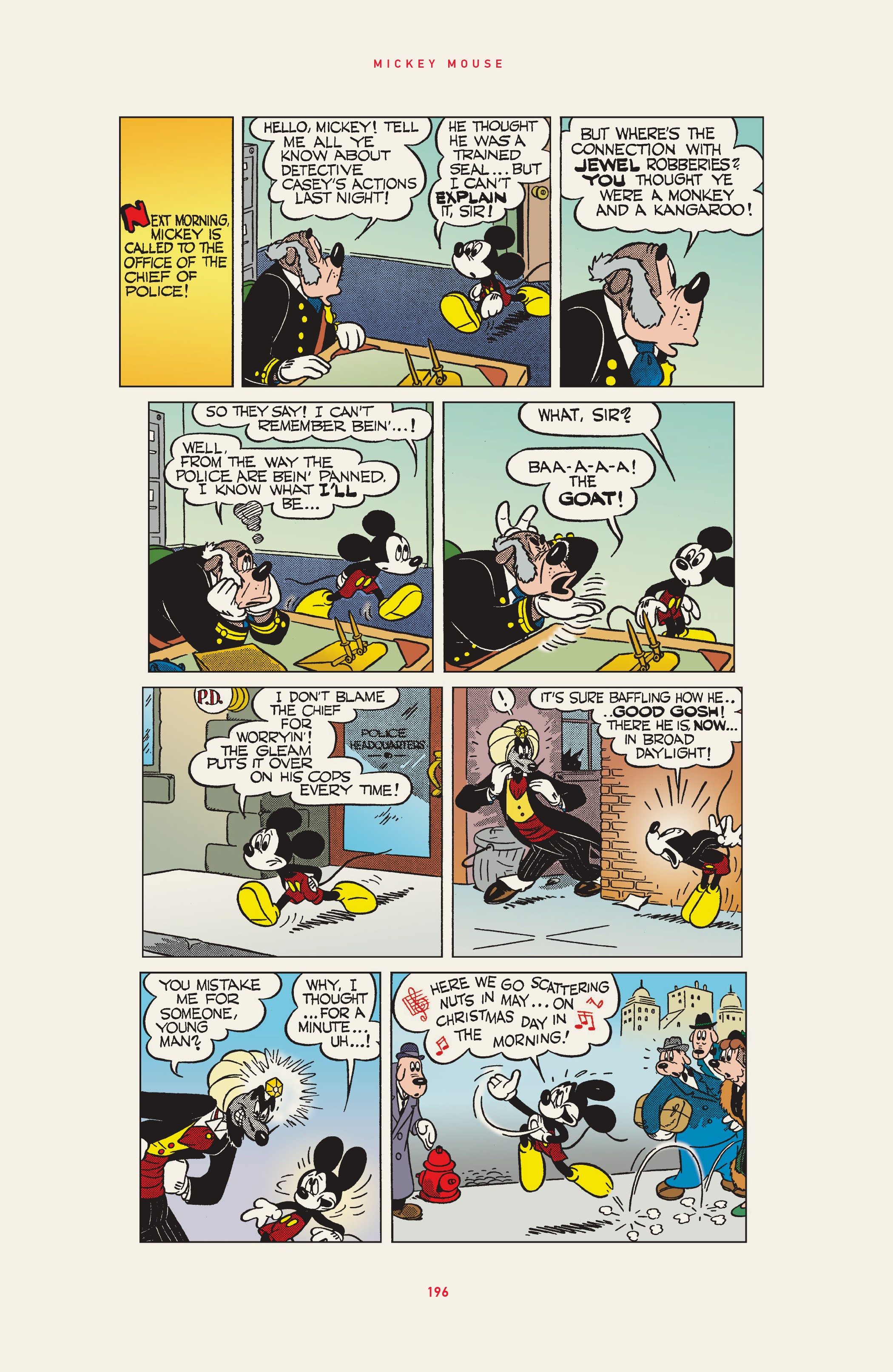 Mickey Mouse: The Greatest Adventures (2018) issue 1 - Page 207