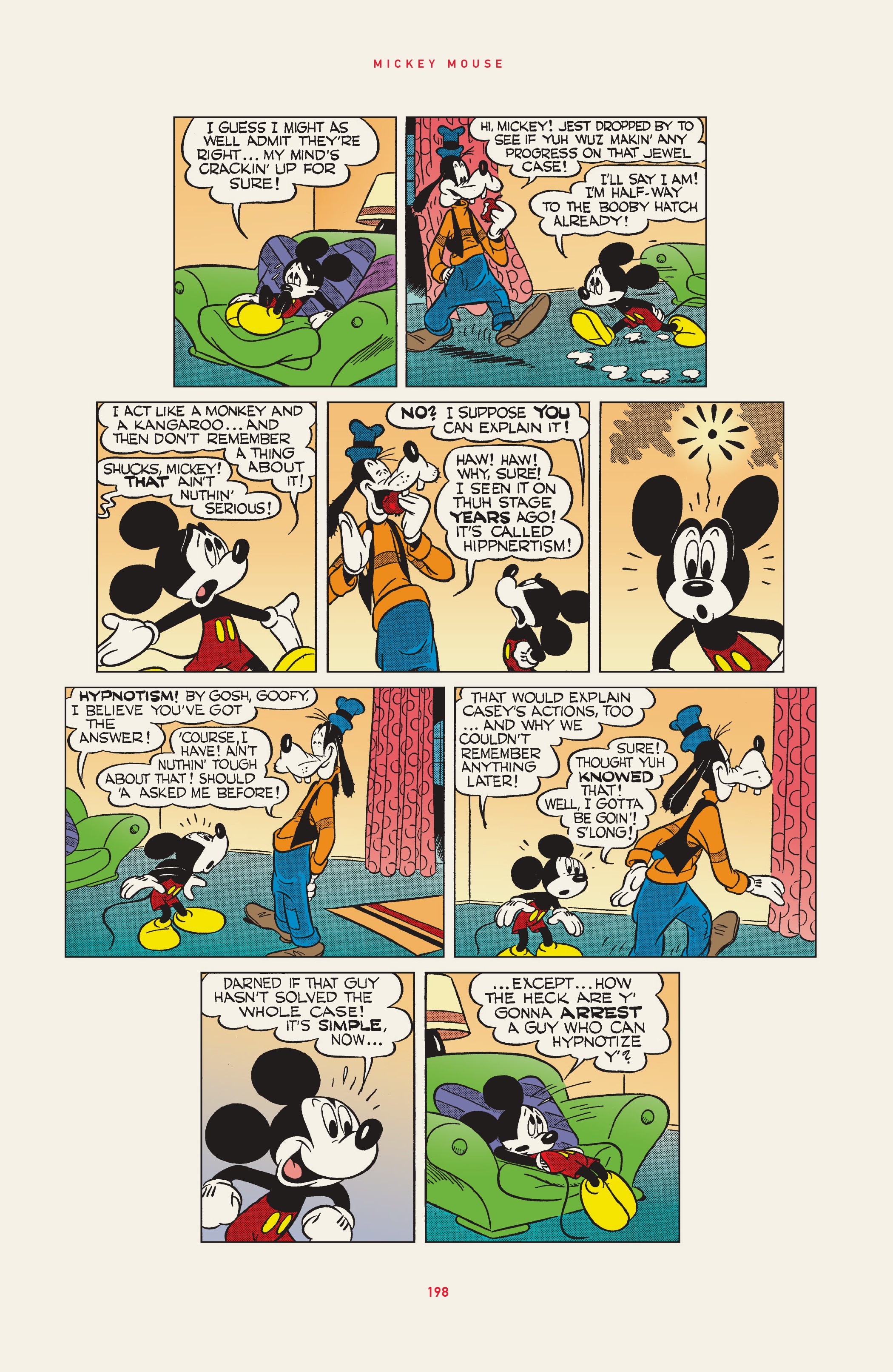 Mickey Mouse: The Greatest Adventures (2018) issue 1 - Page 209