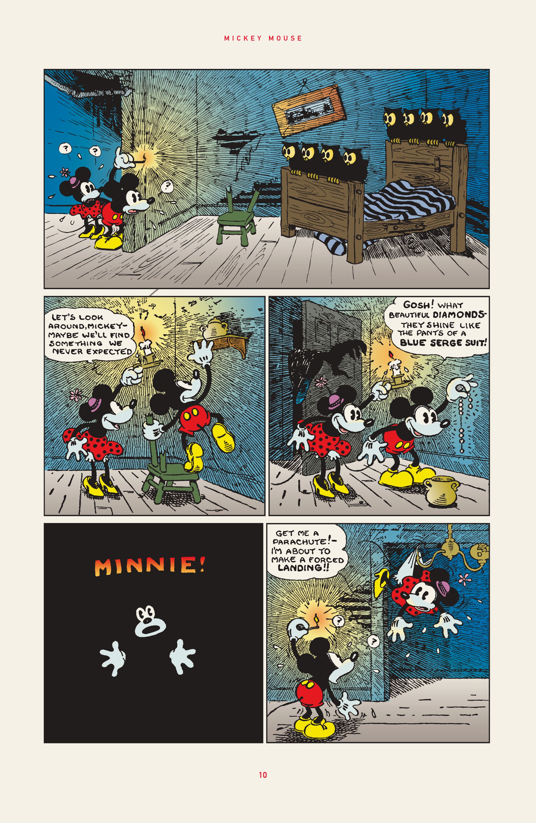 Mickey Mouse: The Greatest Adventures (2018) issue 1 - Page 21