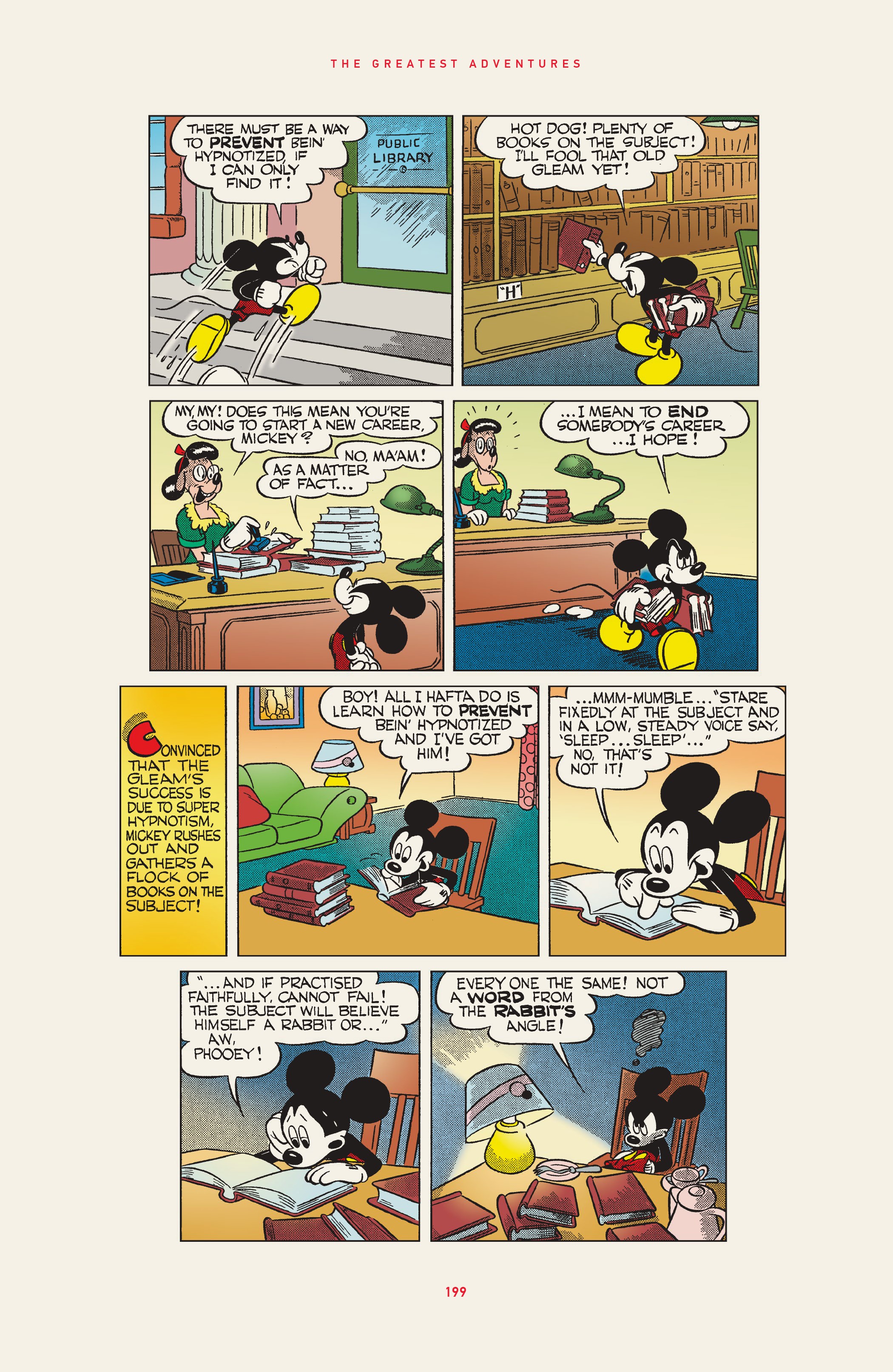 Mickey Mouse: The Greatest Adventures (2018) issue 1 - Page 210