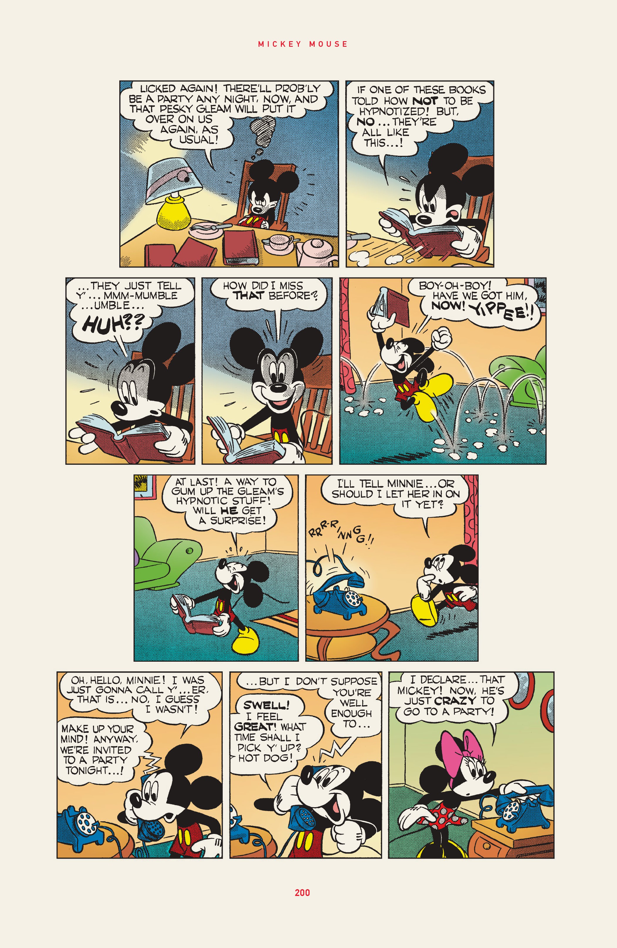 Mickey Mouse: The Greatest Adventures (2018) issue 1 - Page 211