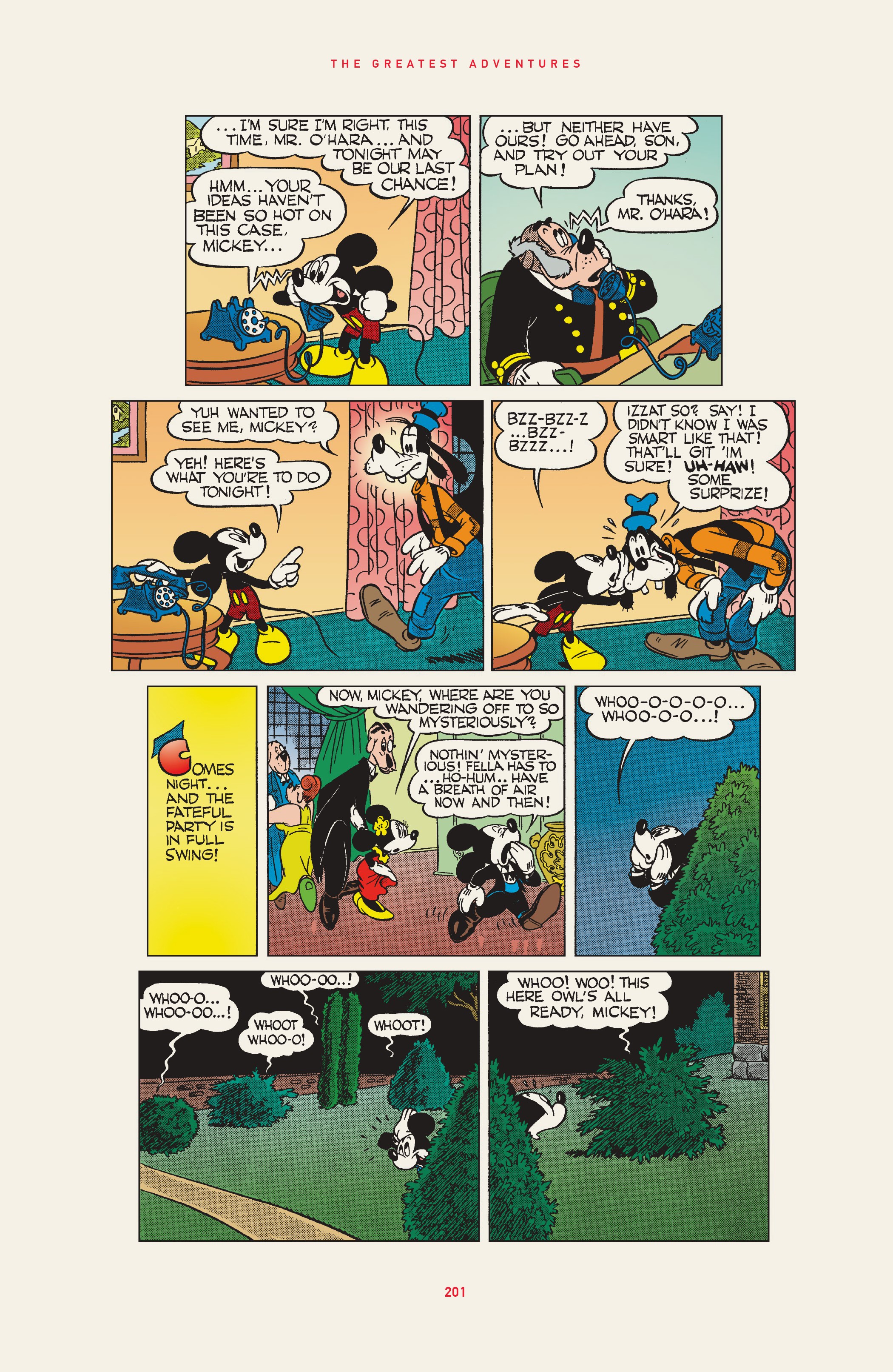 Mickey Mouse: The Greatest Adventures (2018) issue 1 - Page 212