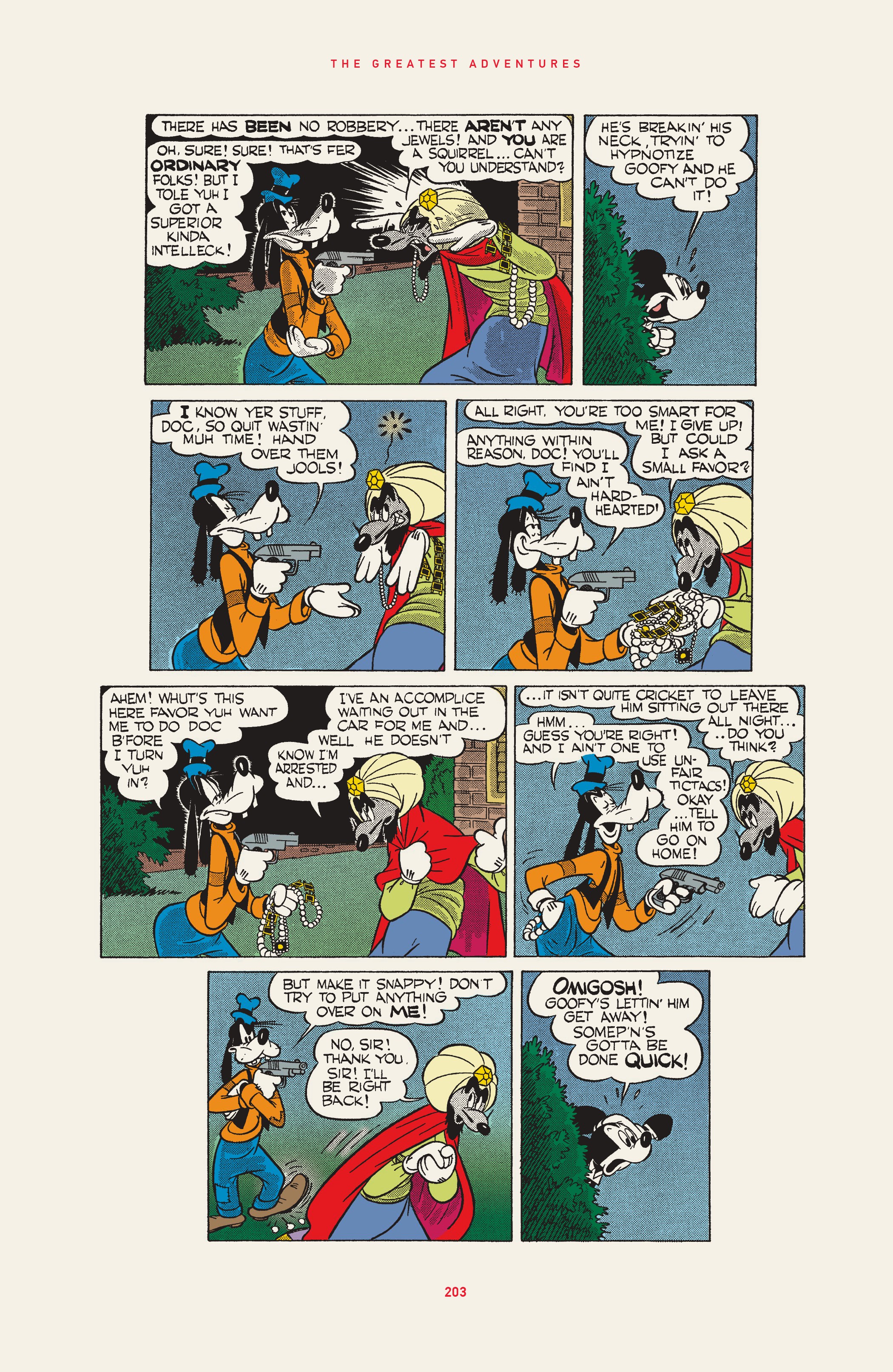 Mickey Mouse: The Greatest Adventures (2018) issue 1 - Page 214