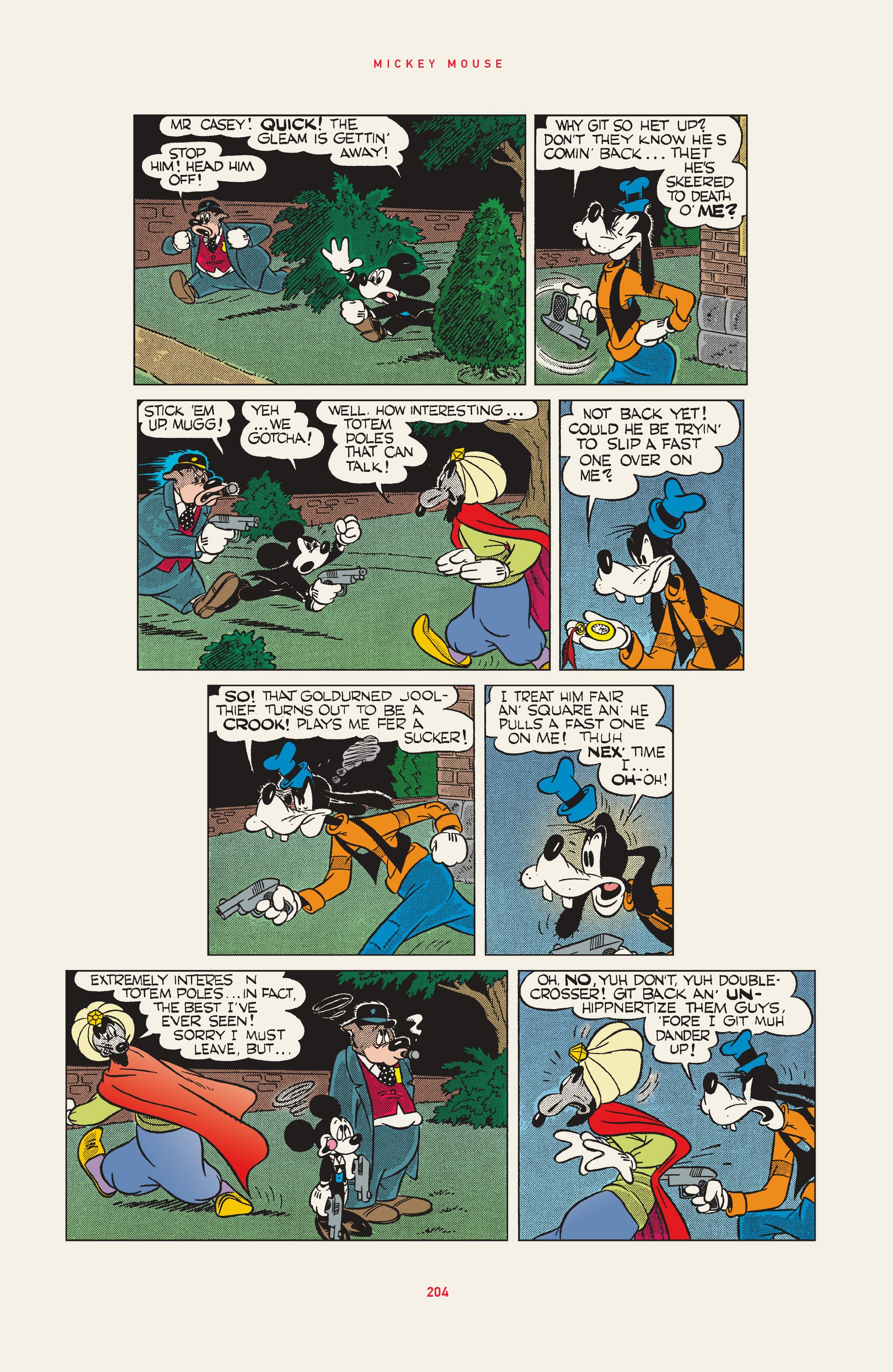 Mickey Mouse: The Greatest Adventures (2018) issue 1 - Page 215