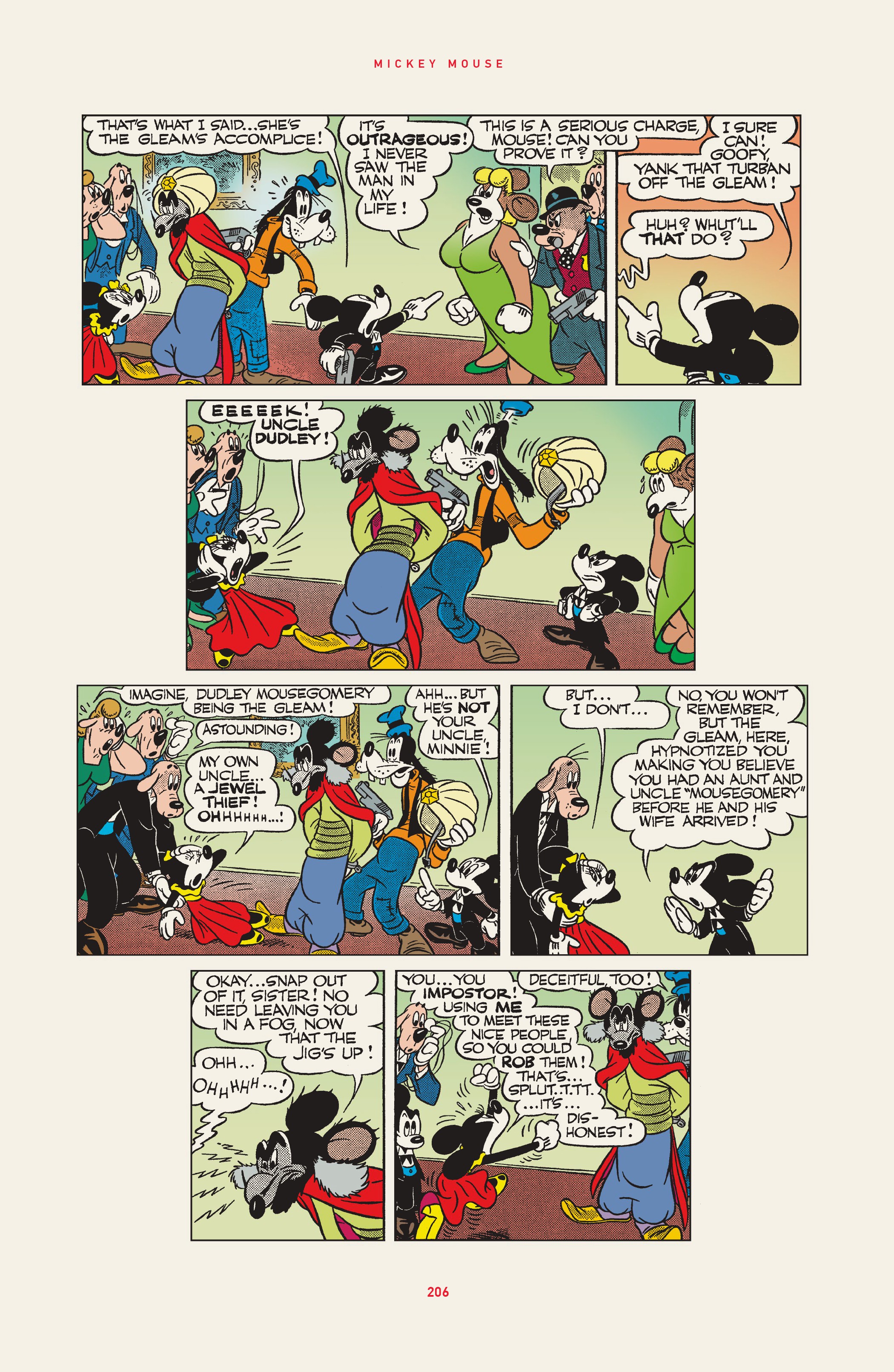 Mickey Mouse: The Greatest Adventures (2018) issue 1 - Page 217