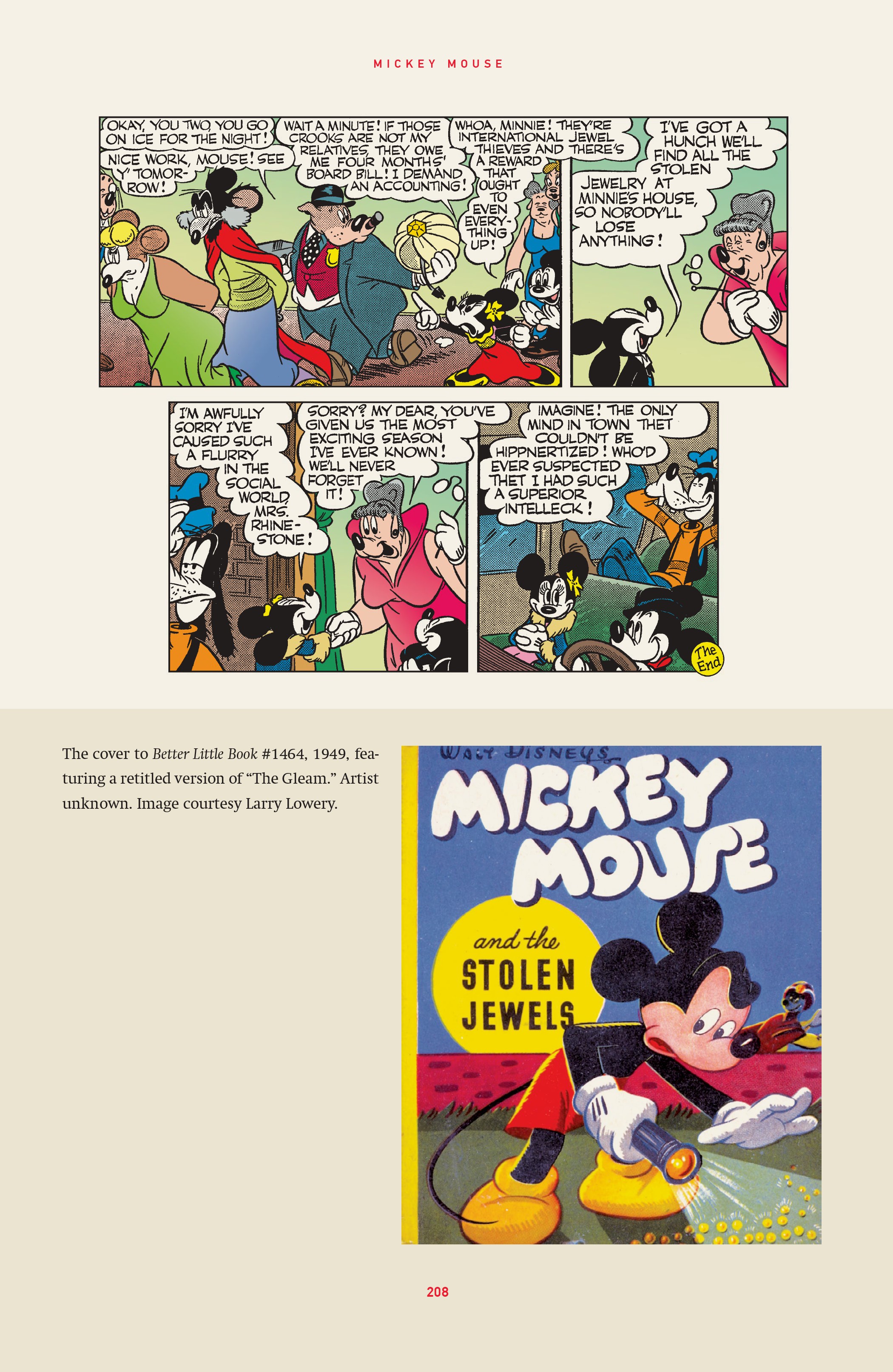 Mickey Mouse: The Greatest Adventures (2018) issue 1 - Page 219