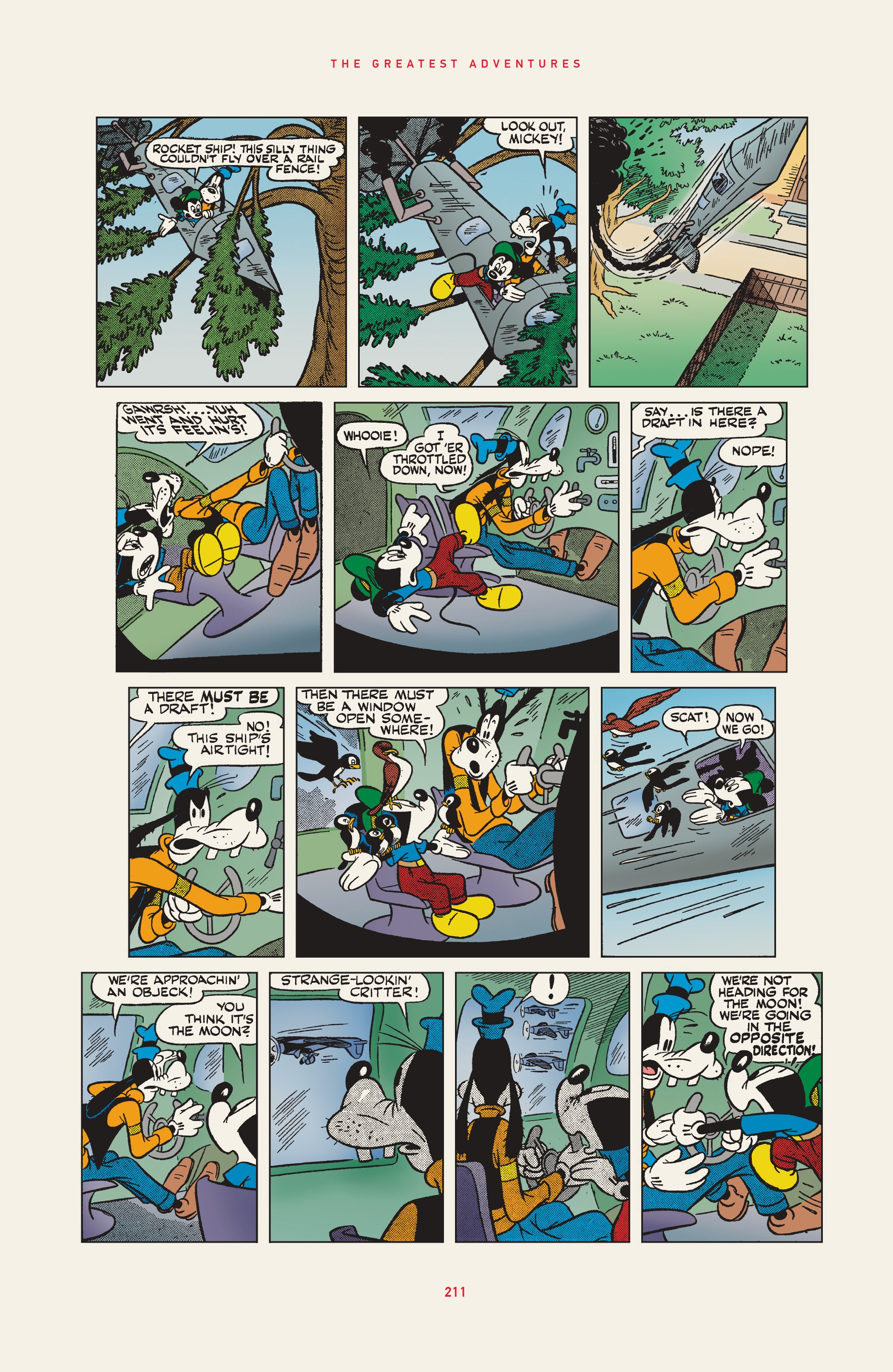 Mickey Mouse: The Greatest Adventures (2018) issue 1 - Page 222