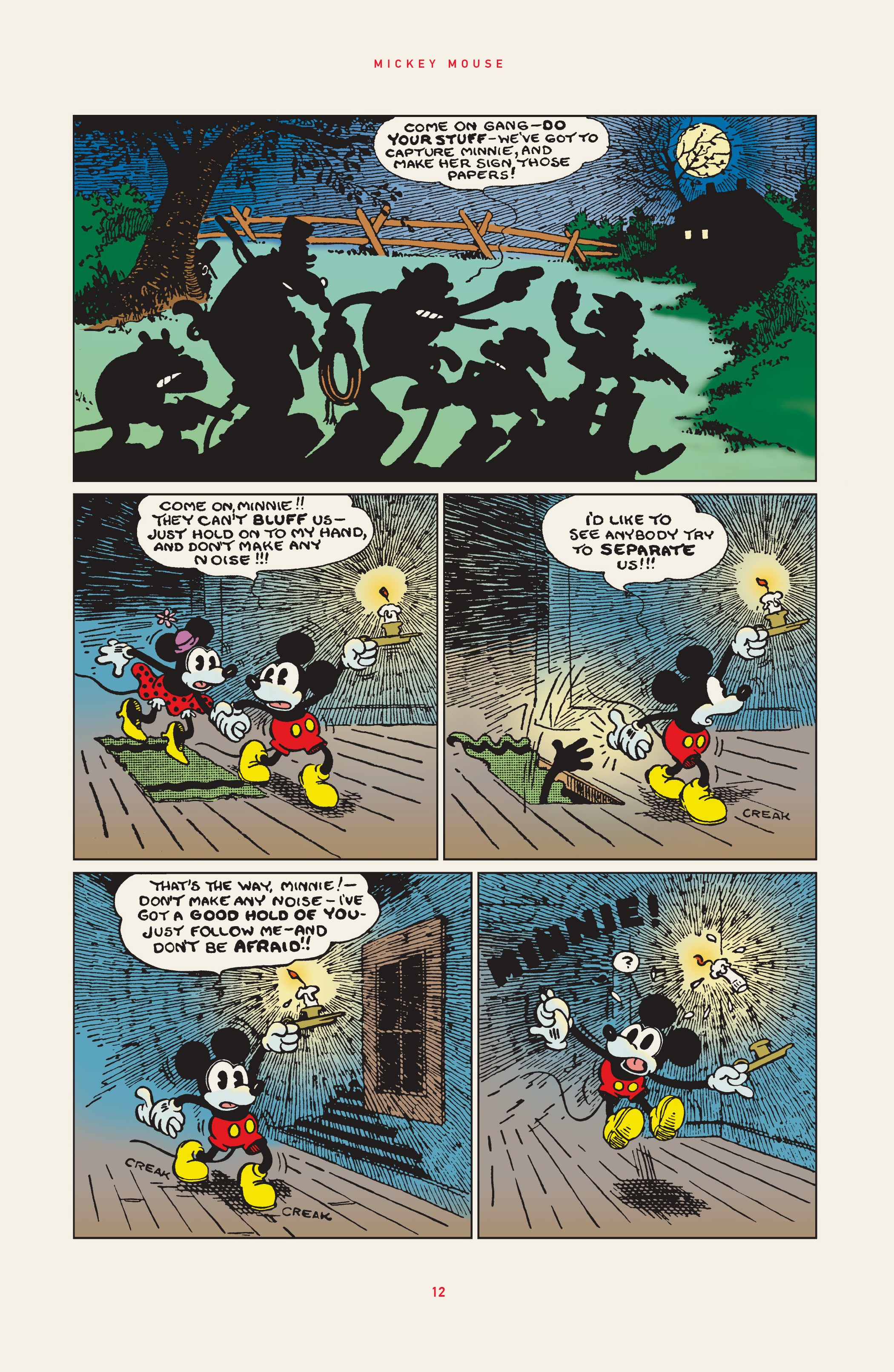 Mickey Mouse: The Greatest Adventures (2018) issue 1 - Page 23