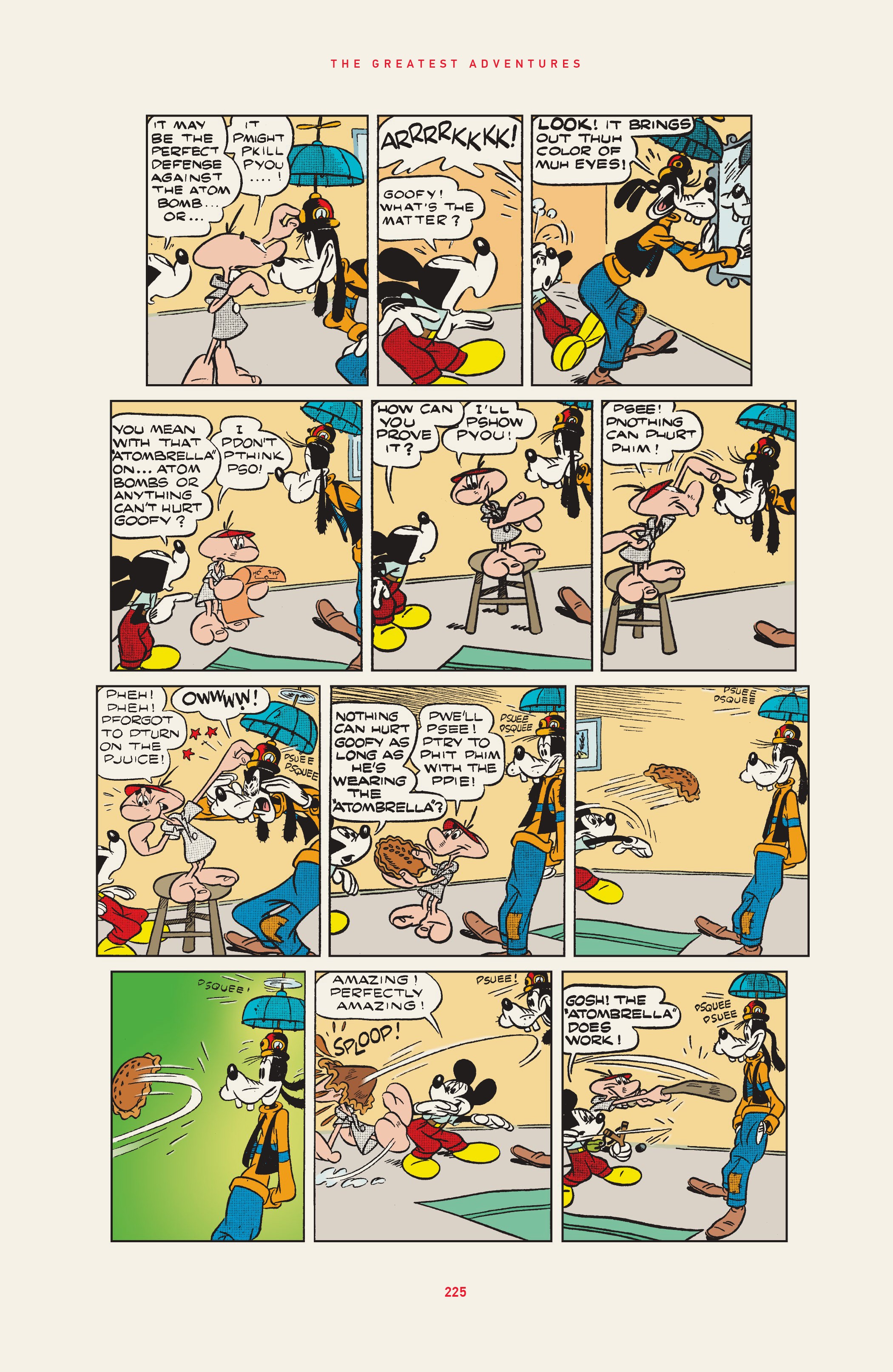 Mickey Mouse: The Greatest Adventures (2018) issue 1 - Page 236