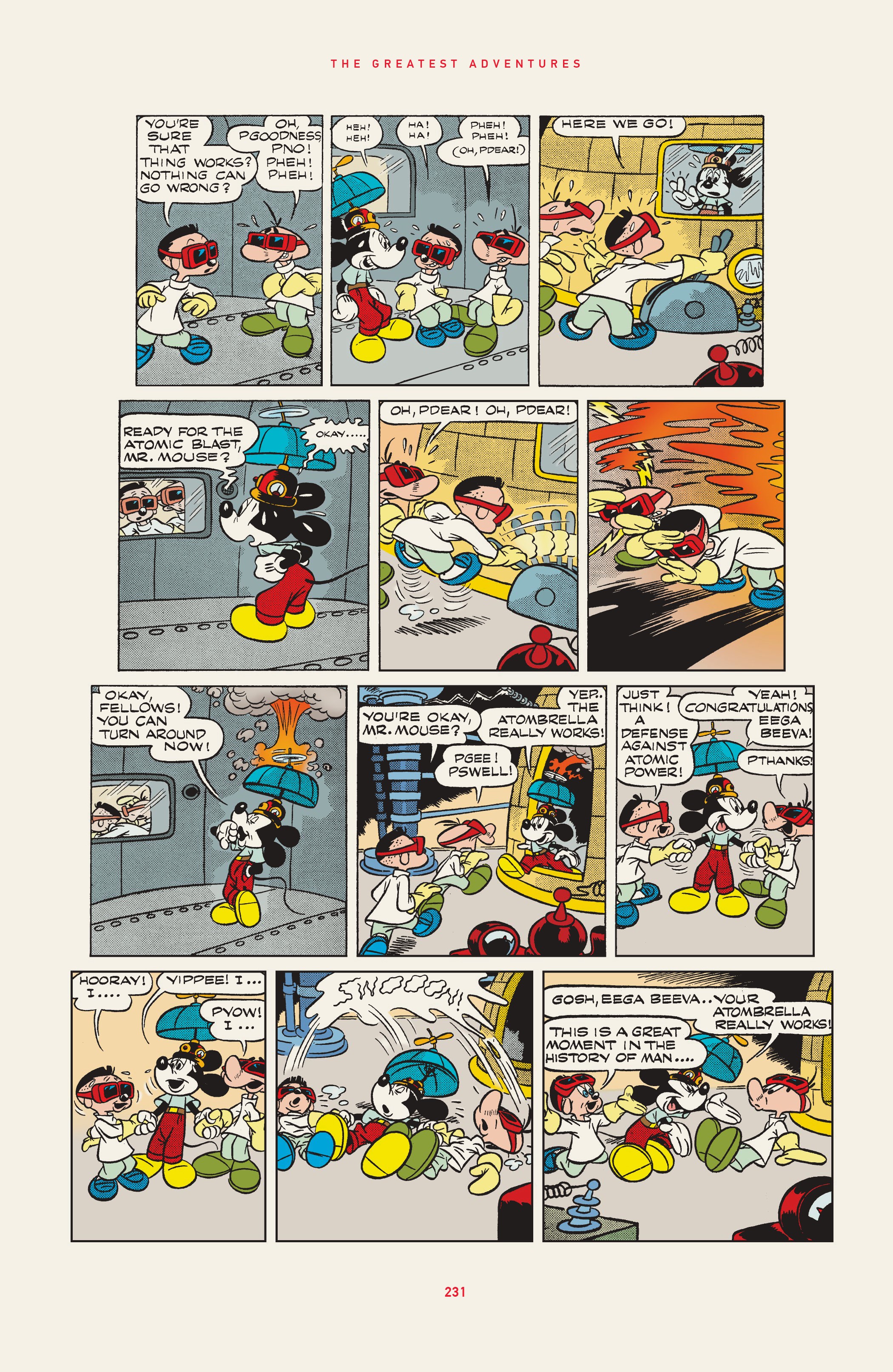 Mickey Mouse: The Greatest Adventures (2018) issue 1 - Page 242