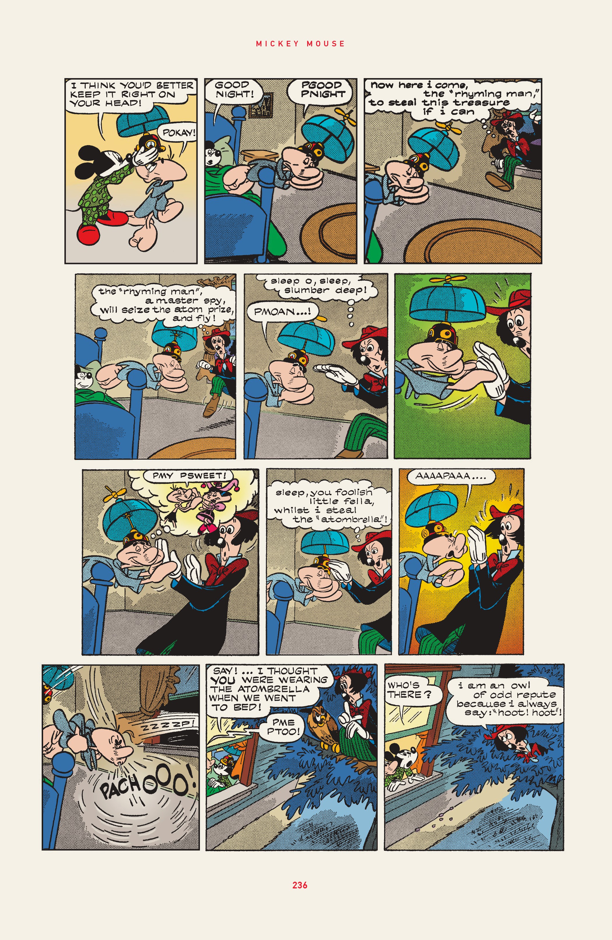 Mickey Mouse: The Greatest Adventures (2018) issue 1 - Page 247