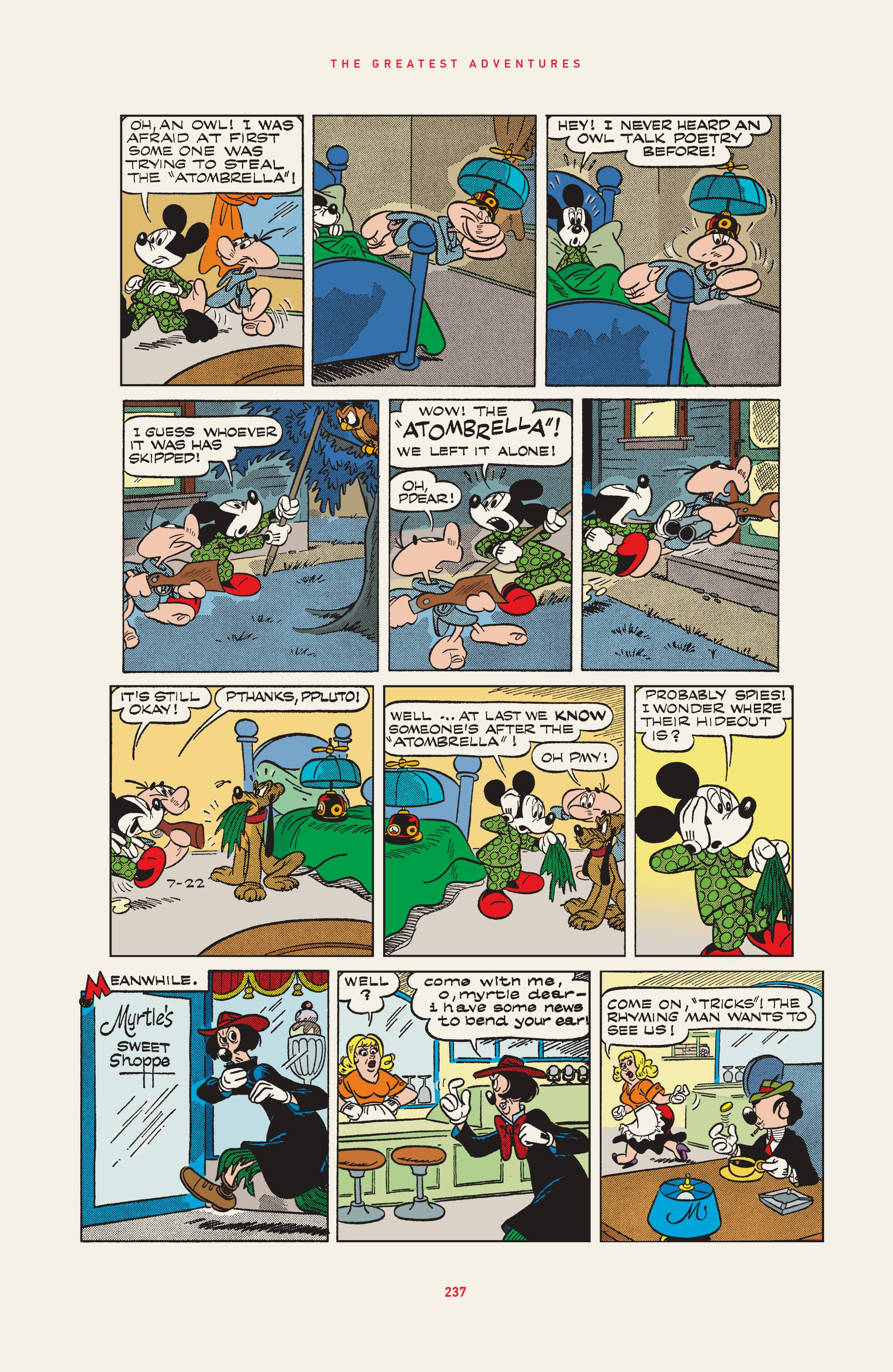 Mickey Mouse: The Greatest Adventures (2018) issue 1 - Page 248