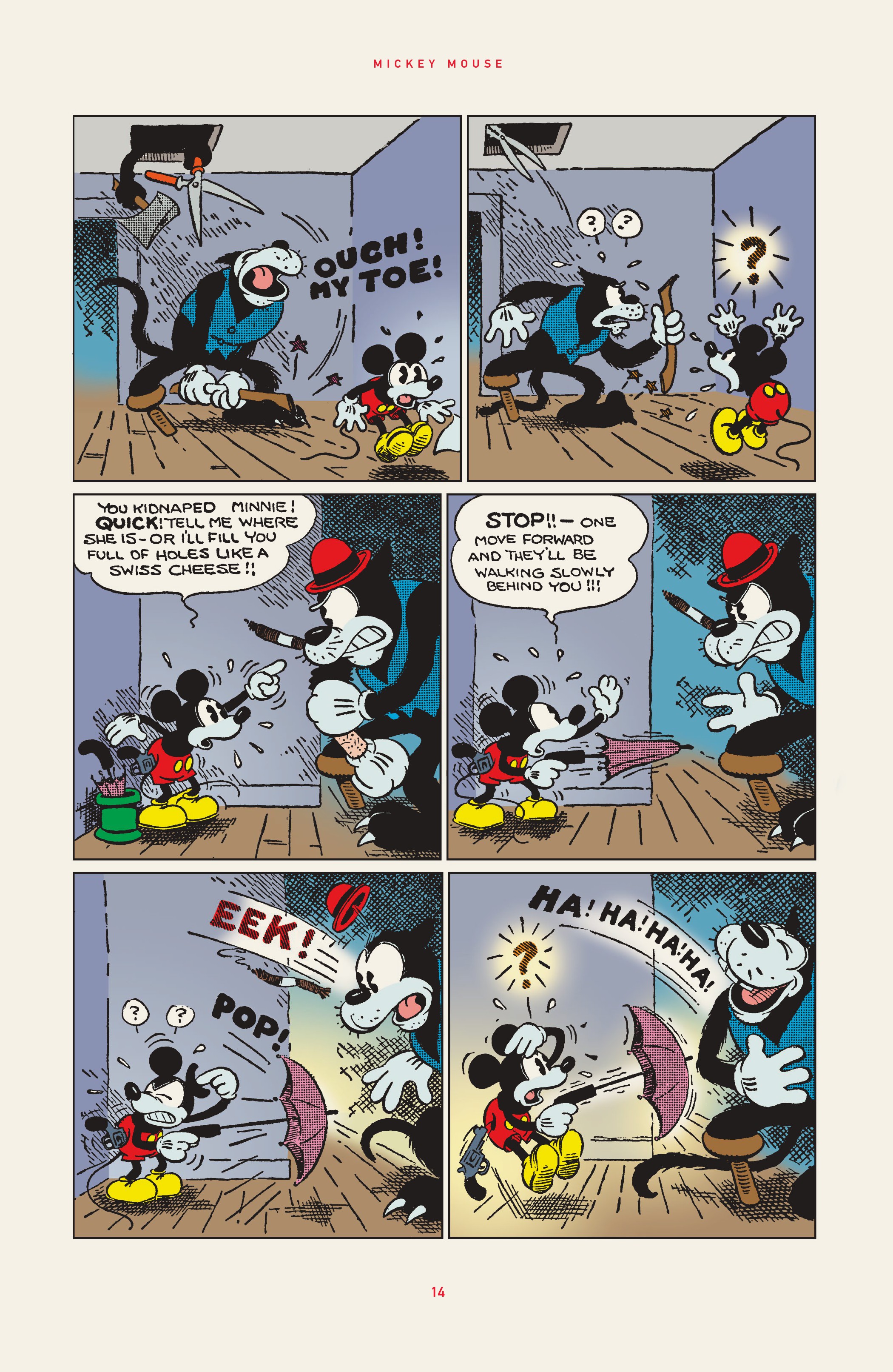 Mickey Mouse: The Greatest Adventures (2018) issue 1 - Page 25