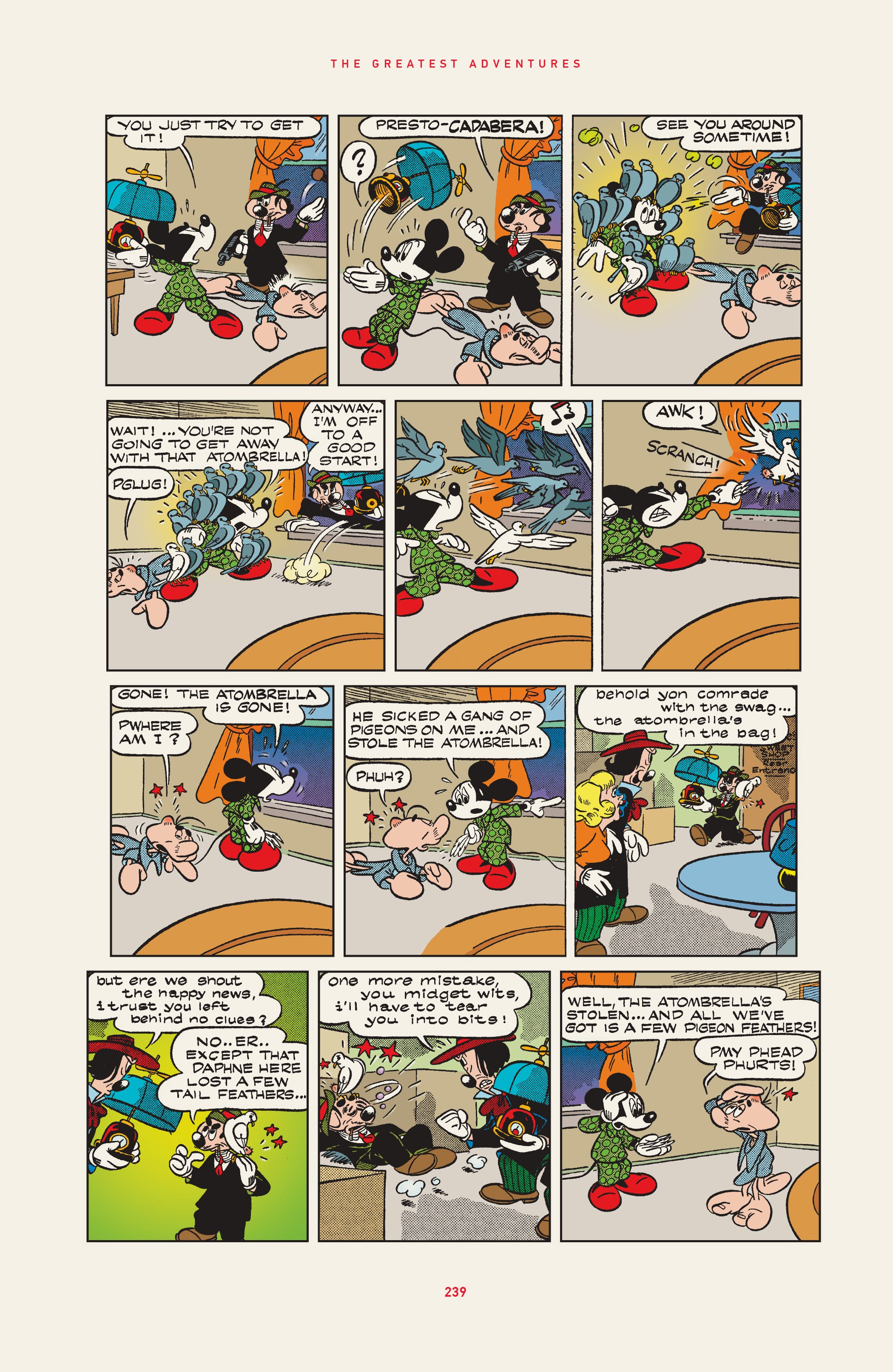 Mickey Mouse: The Greatest Adventures (2018) issue 1 - Page 250